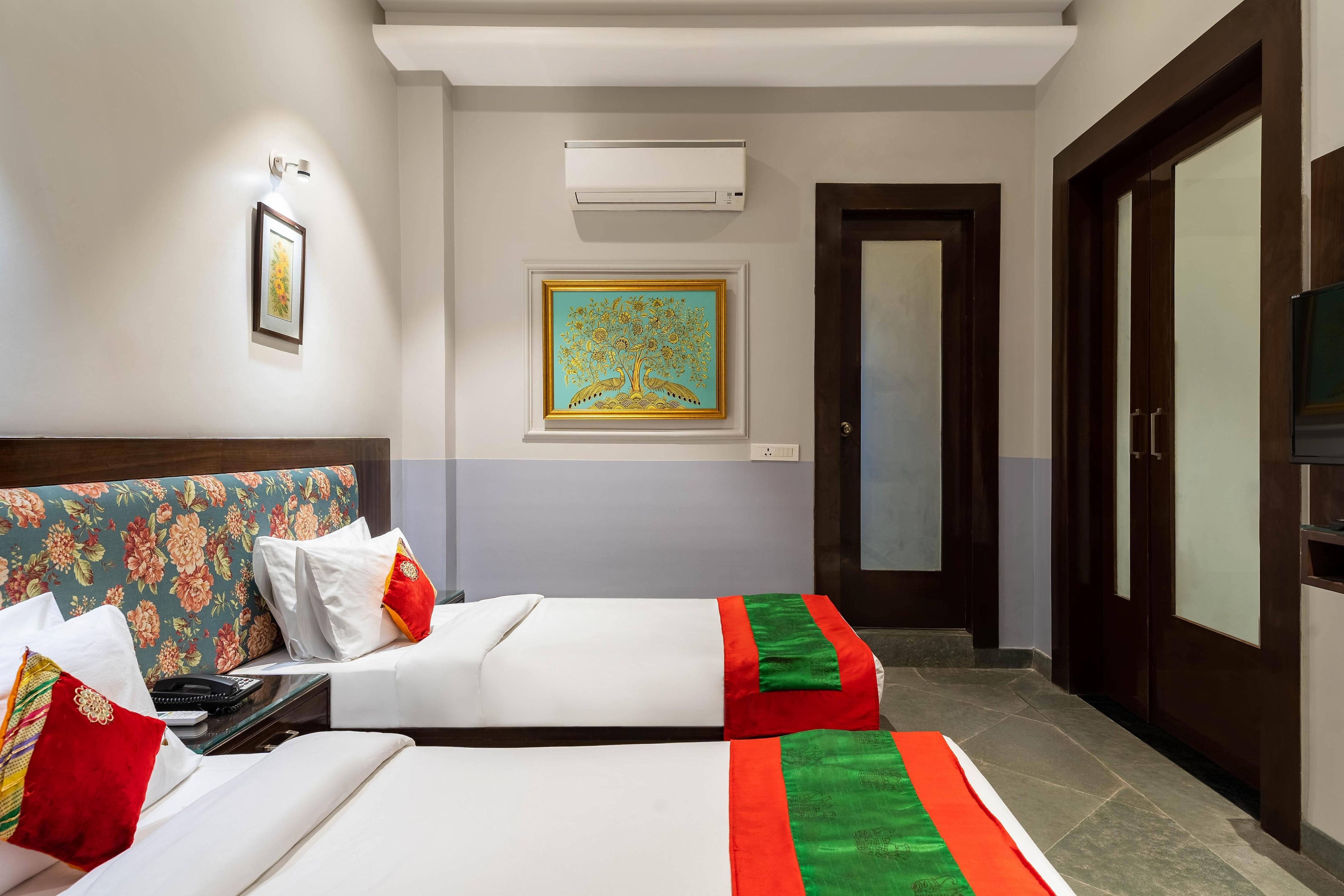 Brahma Niwas- Best Lake View Hotel in Udaipur - Tap to explore photos
