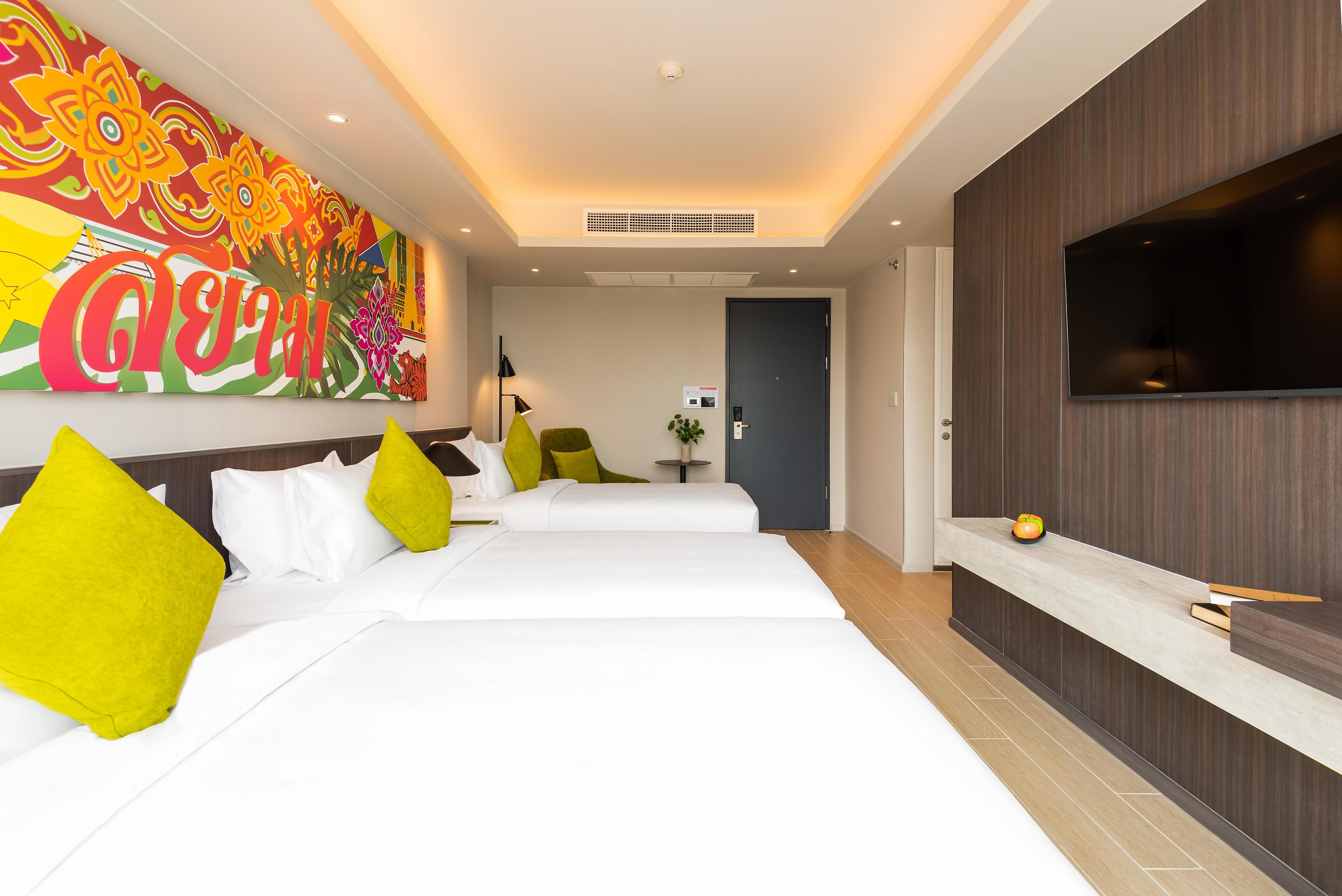 Maitria Hotel Rama 9 - A Chatrium Collection - Tap to explore photos