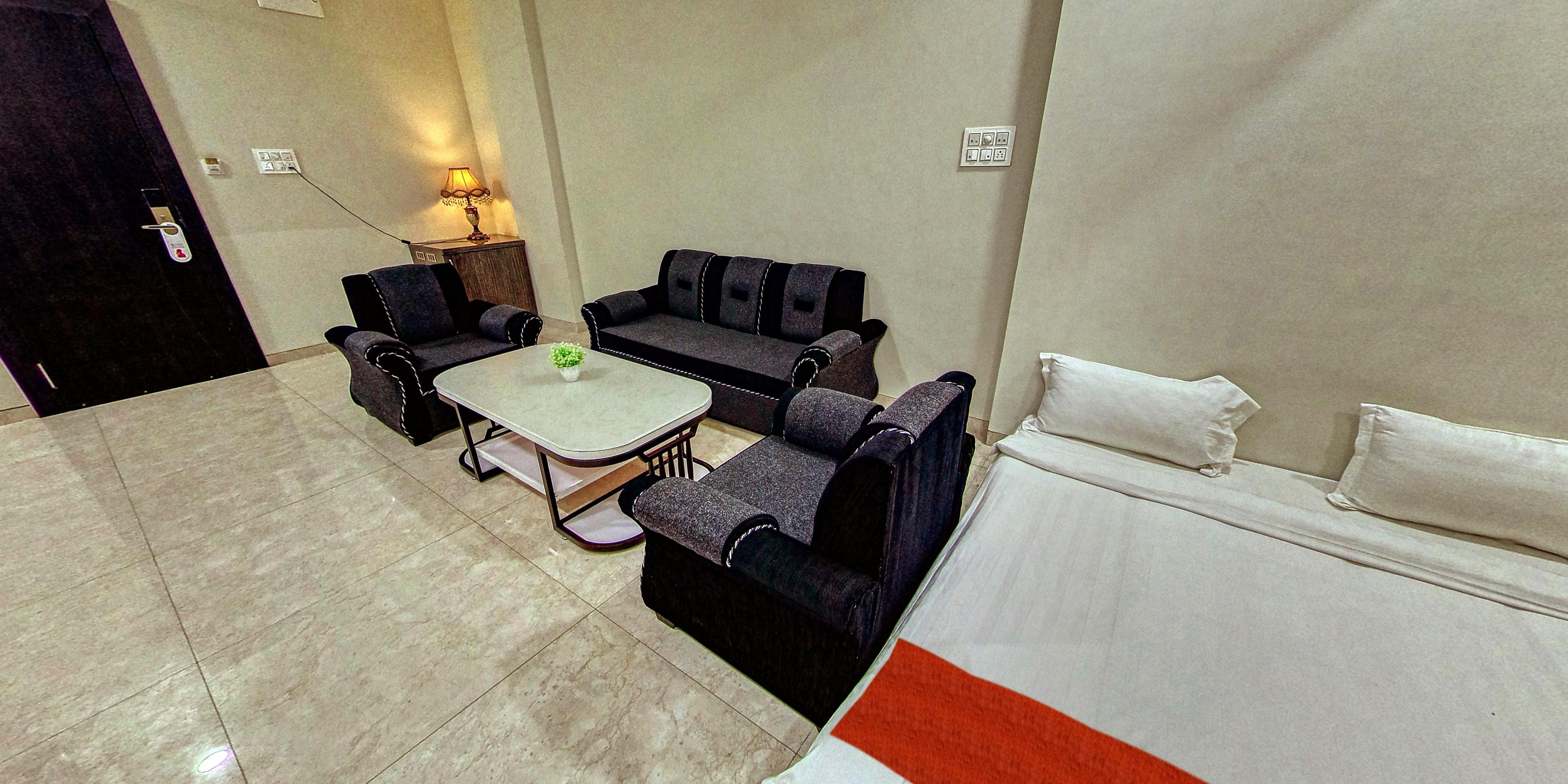 The Aanandam Hotel Resort - Tap to explore photos