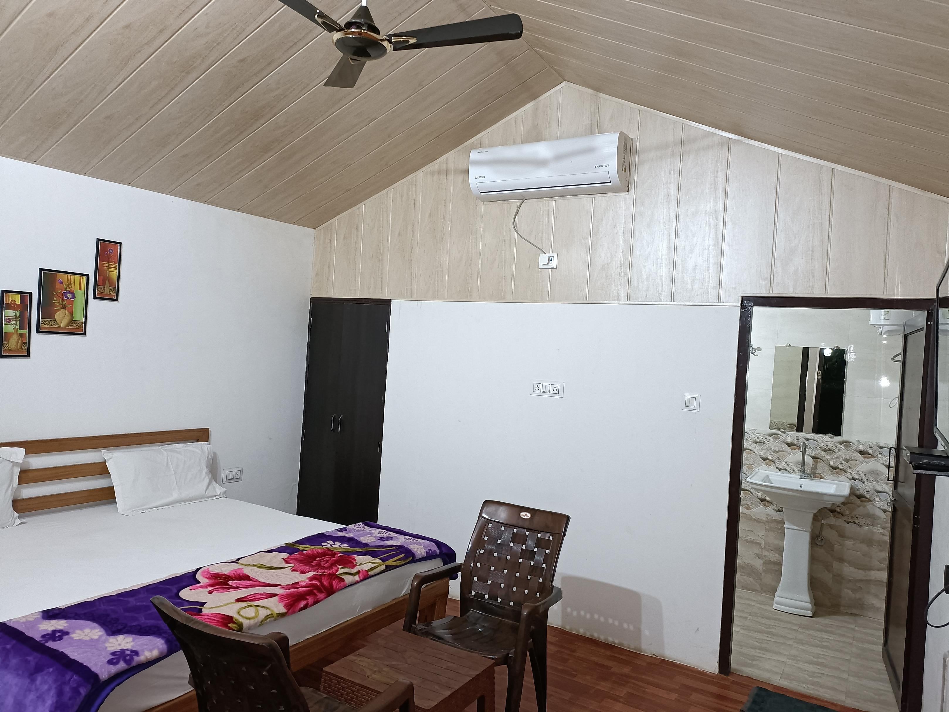 Wild Ridge Sariska Resort - Tap to explore photos
