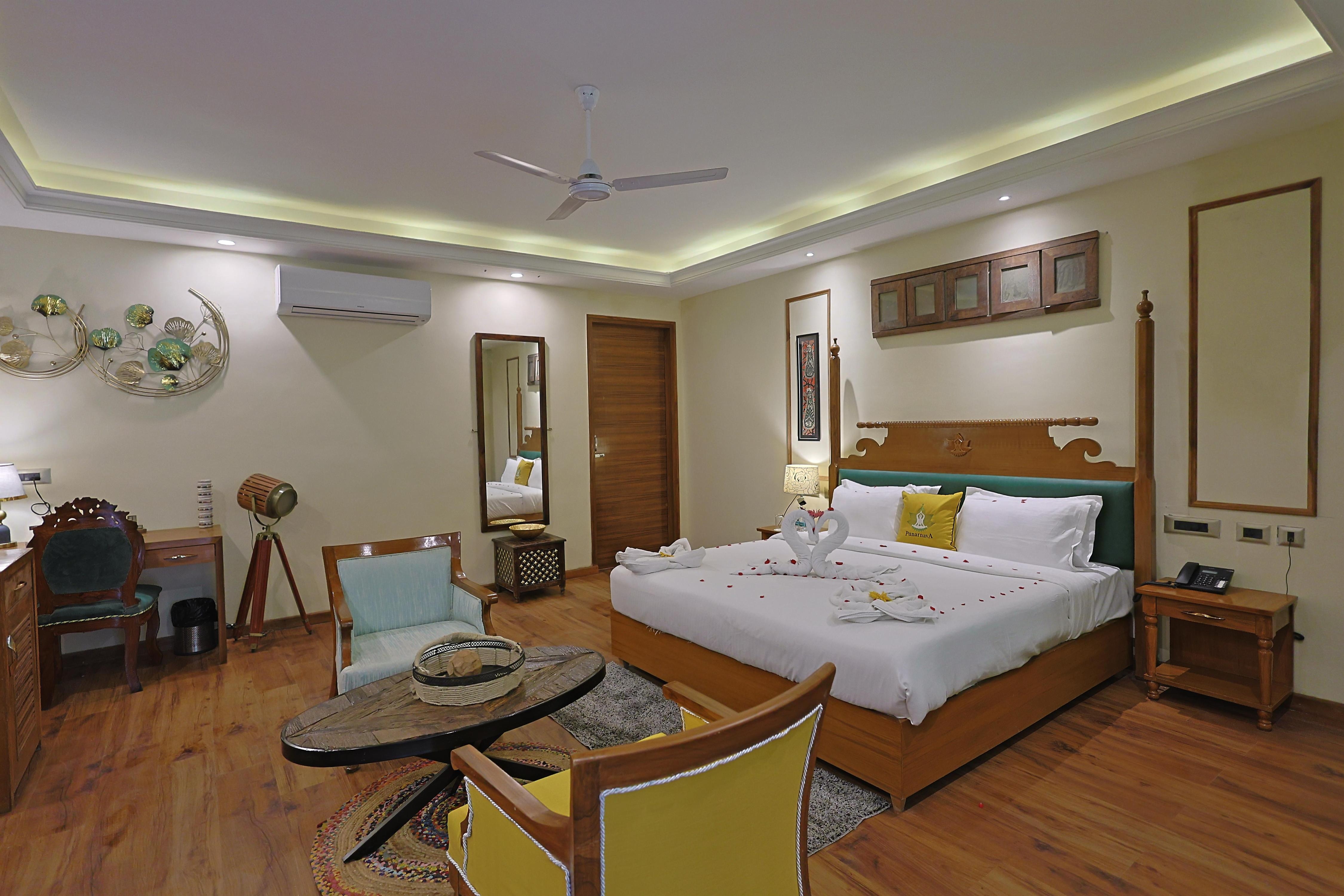 Punarnava Resort & Spa - Tap to explore photos