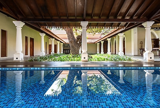 ama Stays & Trails | Villa Siolim, Goa
