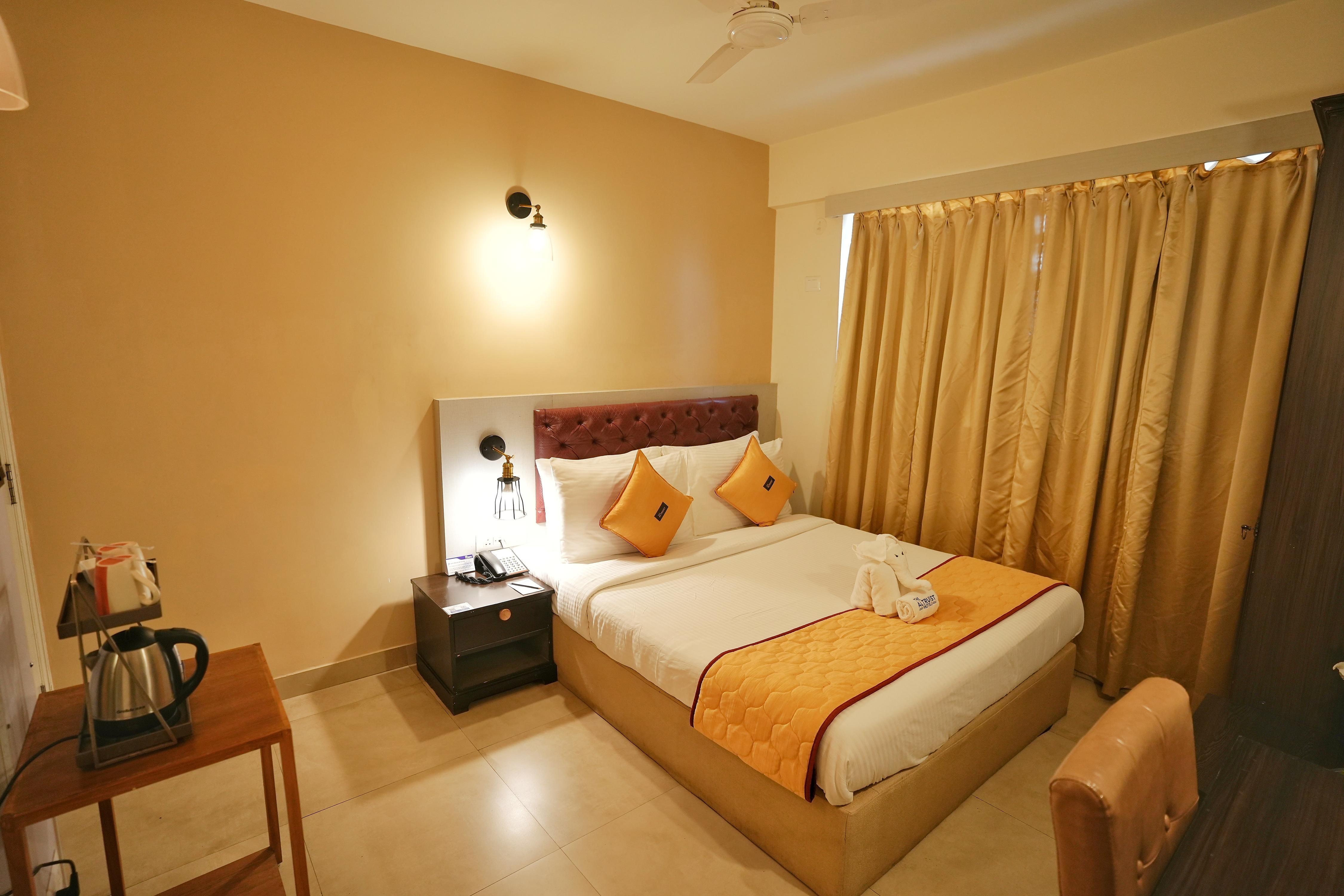 The Altruist Business Hotel, Whitefield - Tap to explore photos