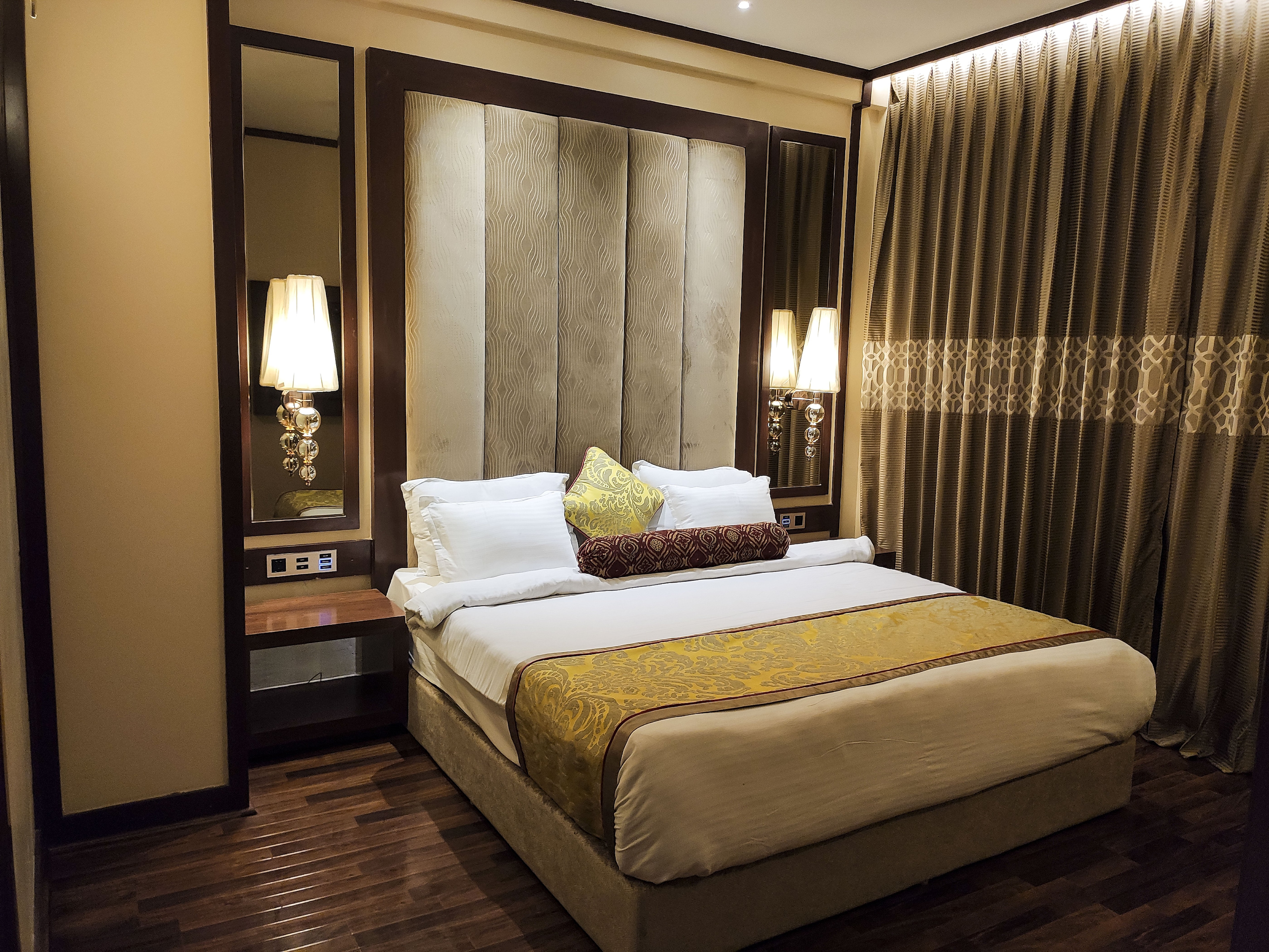 Hotel Menaal Residency - Tap to explore photos