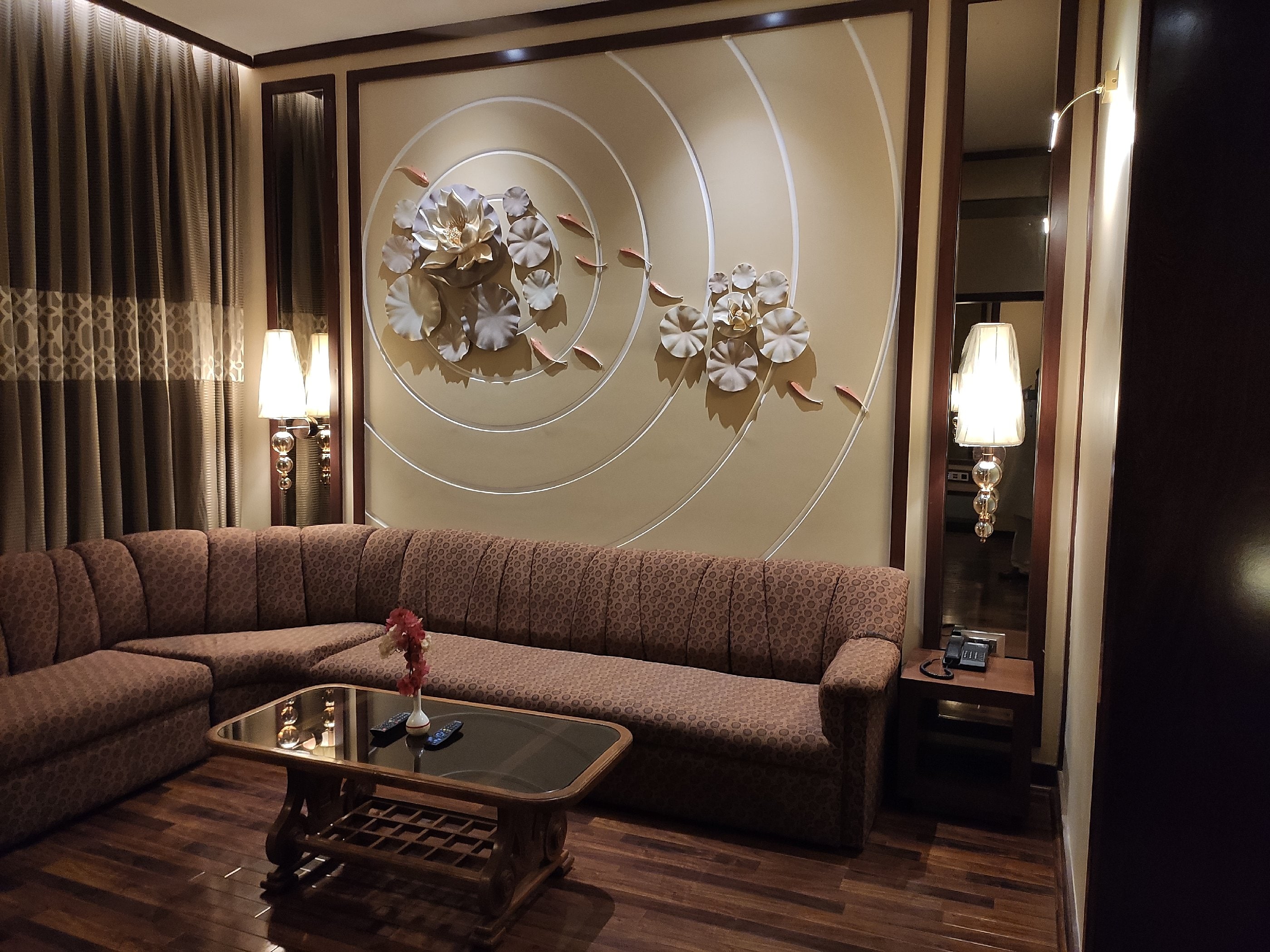 Hotel Menaal Residency - Tap to explore photos