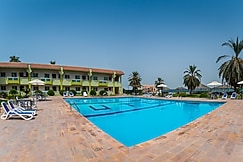 Flamingo Beach Hotel, Ajman