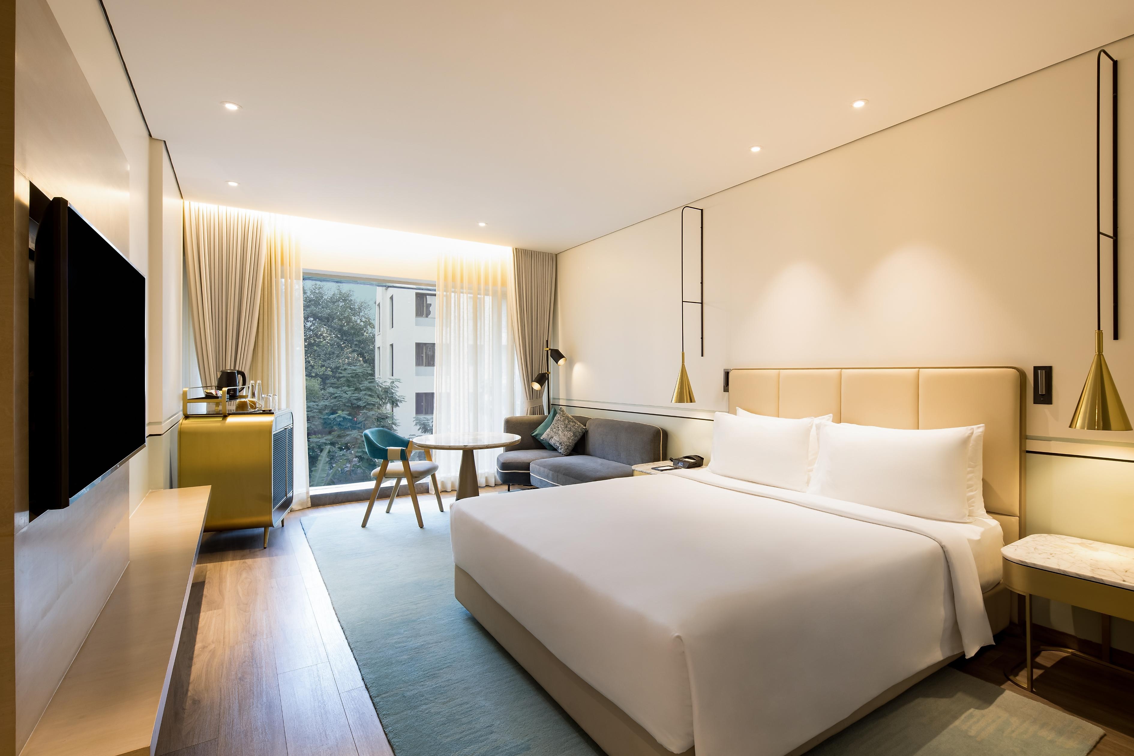 Radisson Blu Mumbai International Airport - Tap to explore photos