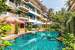 Luxe 3 Bedroom Suite, Goa