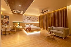 BK STUDIO Rooms near Huda City Center, Gurgaon