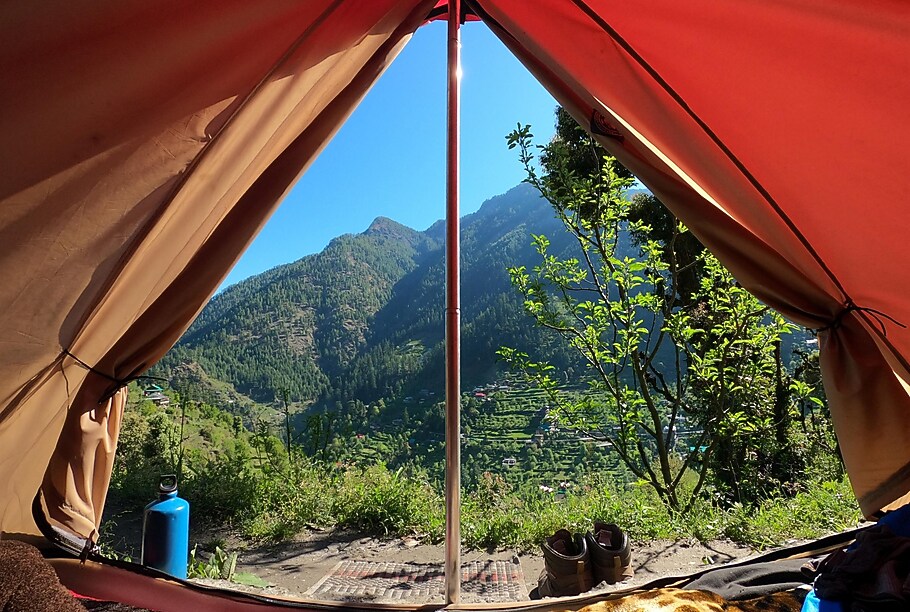 The Misty Wilds Best Rates On Jibhi Hotel Deals Reviews Photos