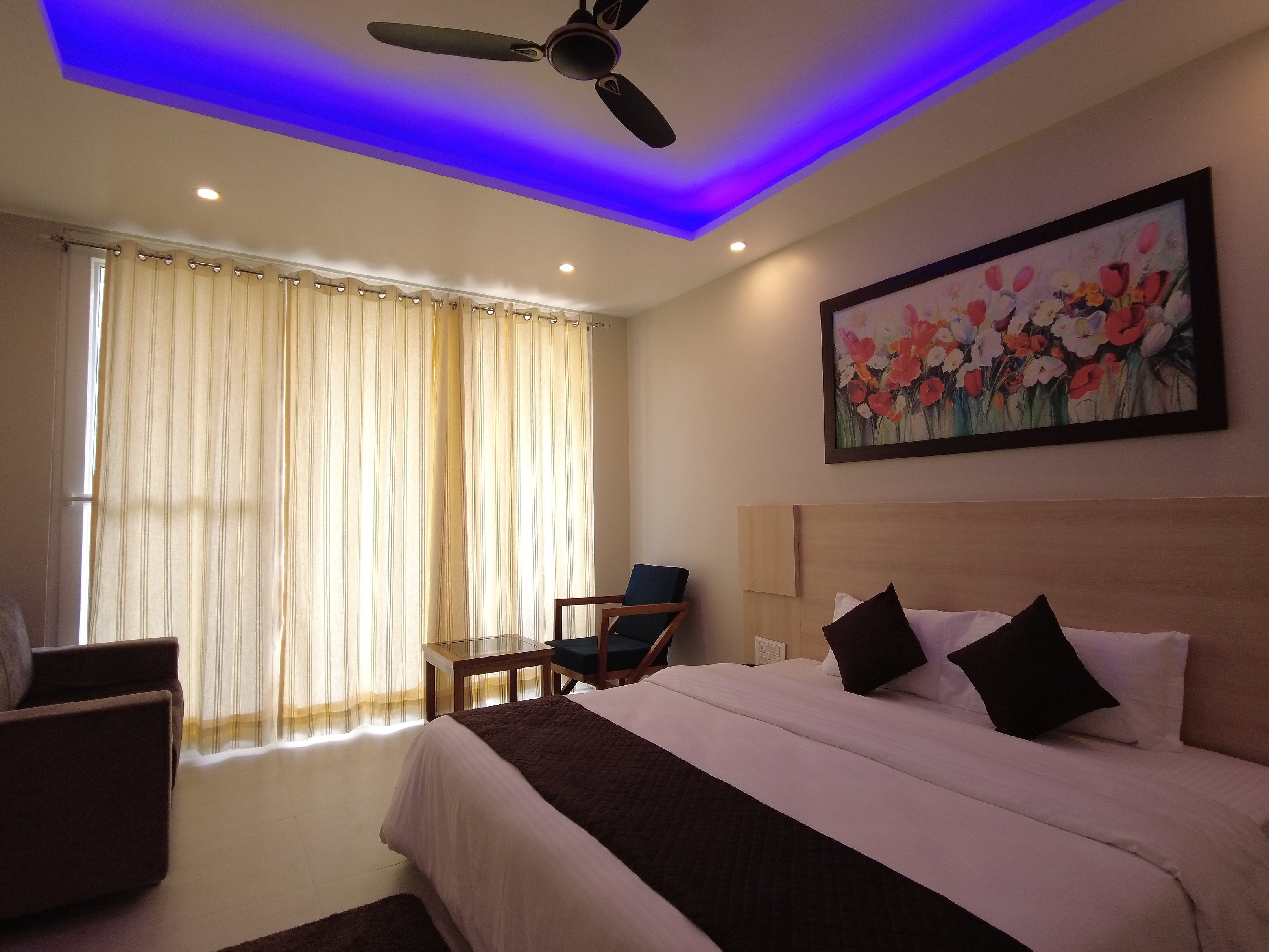 Punyah Residency - Tap to explore photos