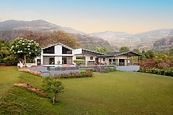 SaffronStays | Sanvina Farm, Karjat