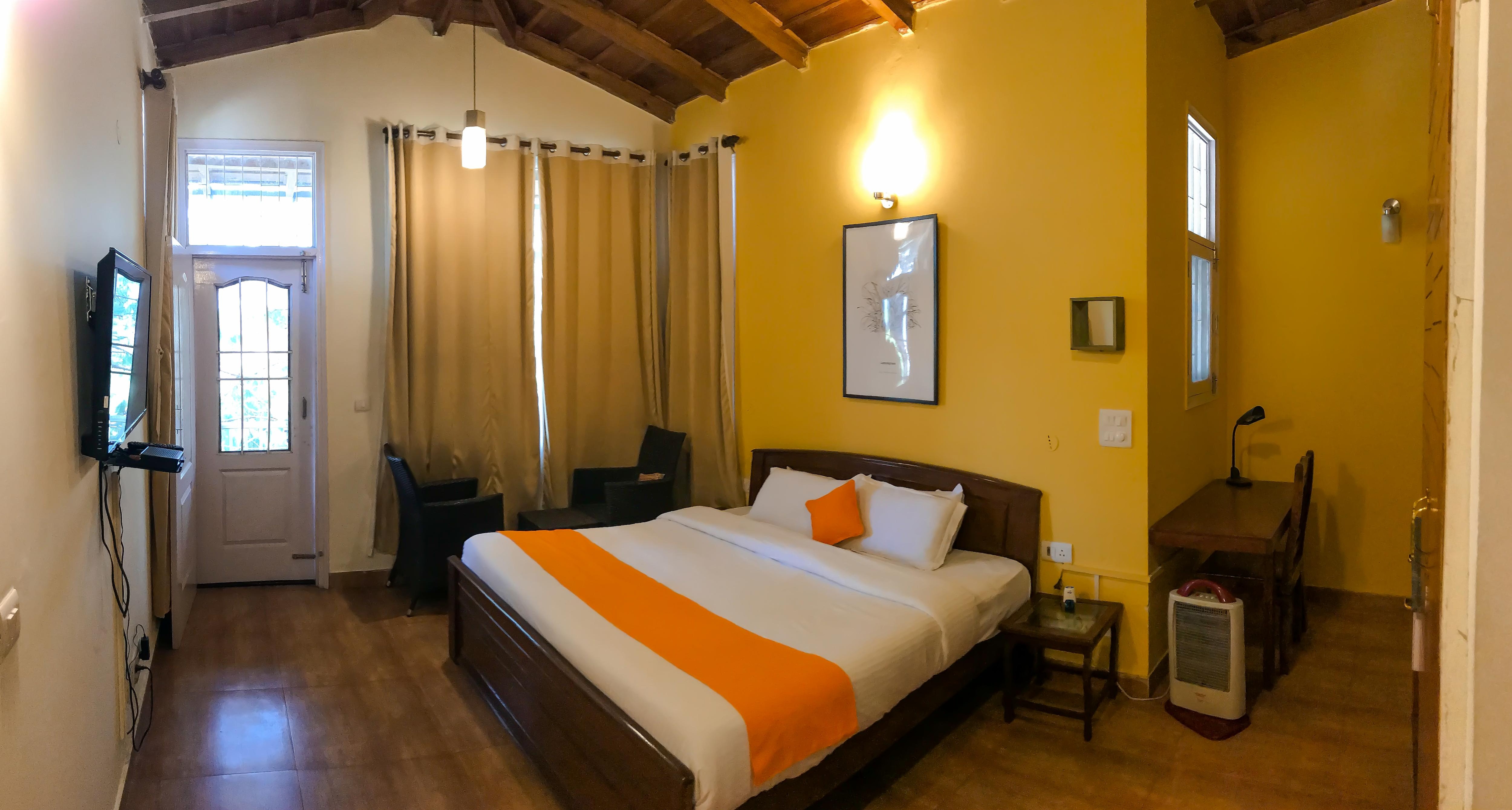 Sattal Forest Resort - Tap to explore photos