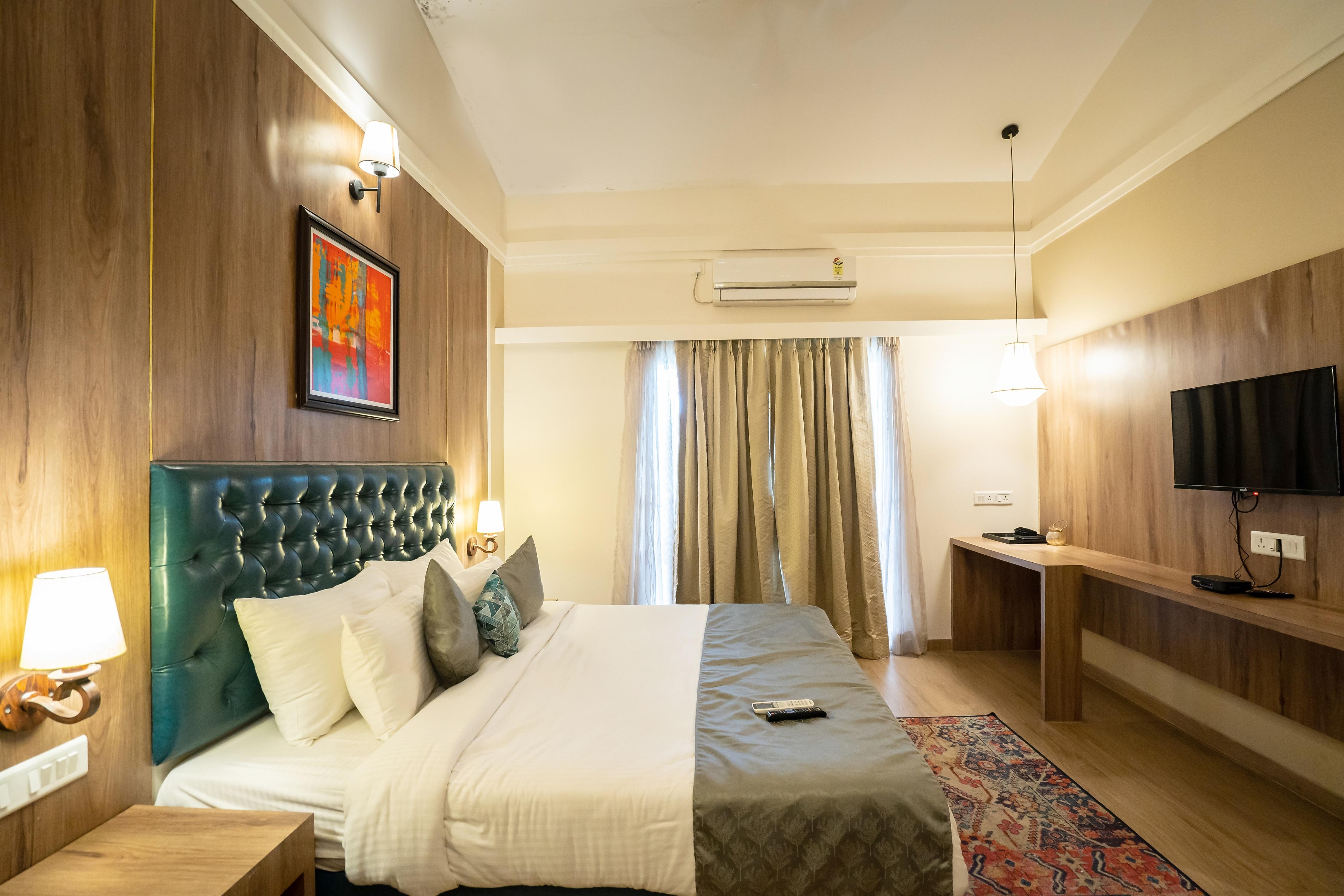 Pushpam Sanskruti Resort 3