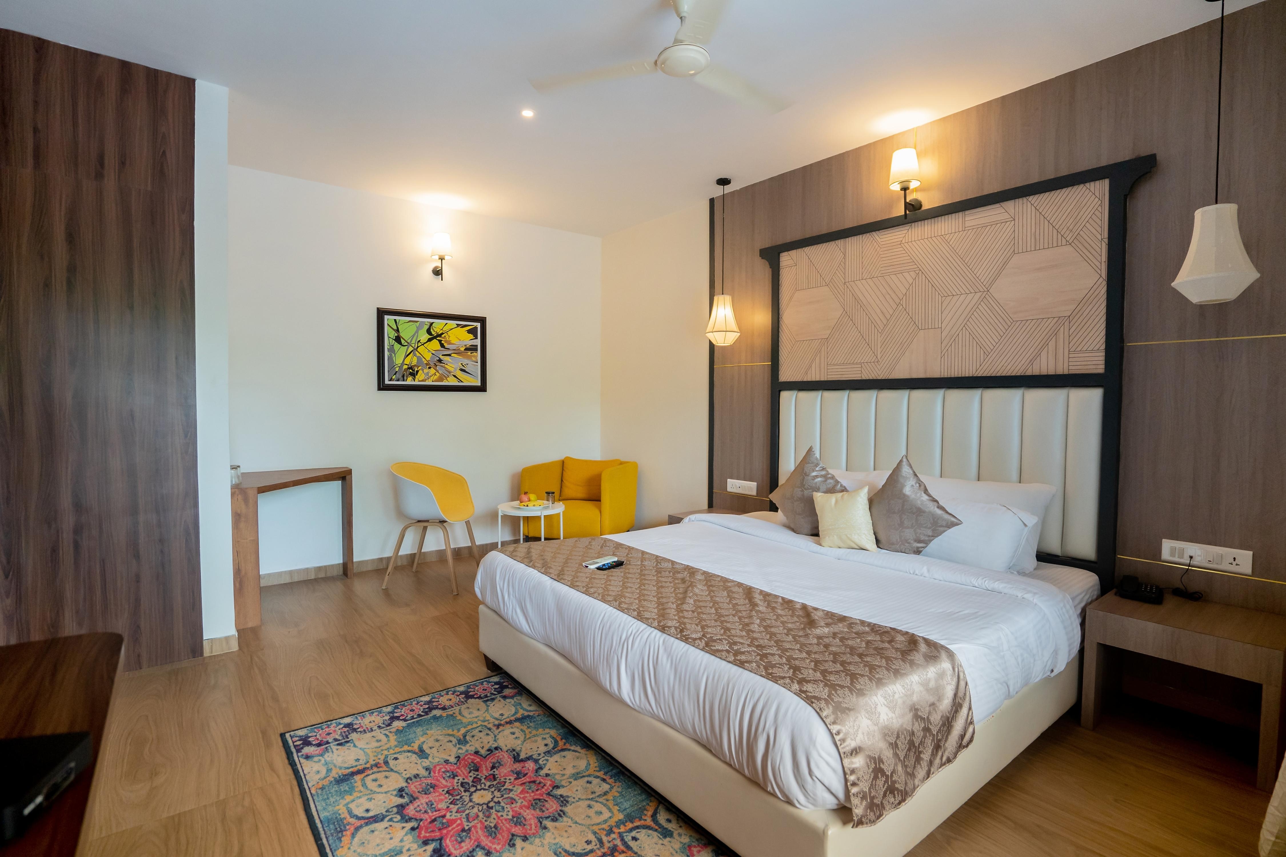 Pushpam Sanskruti Resort 5