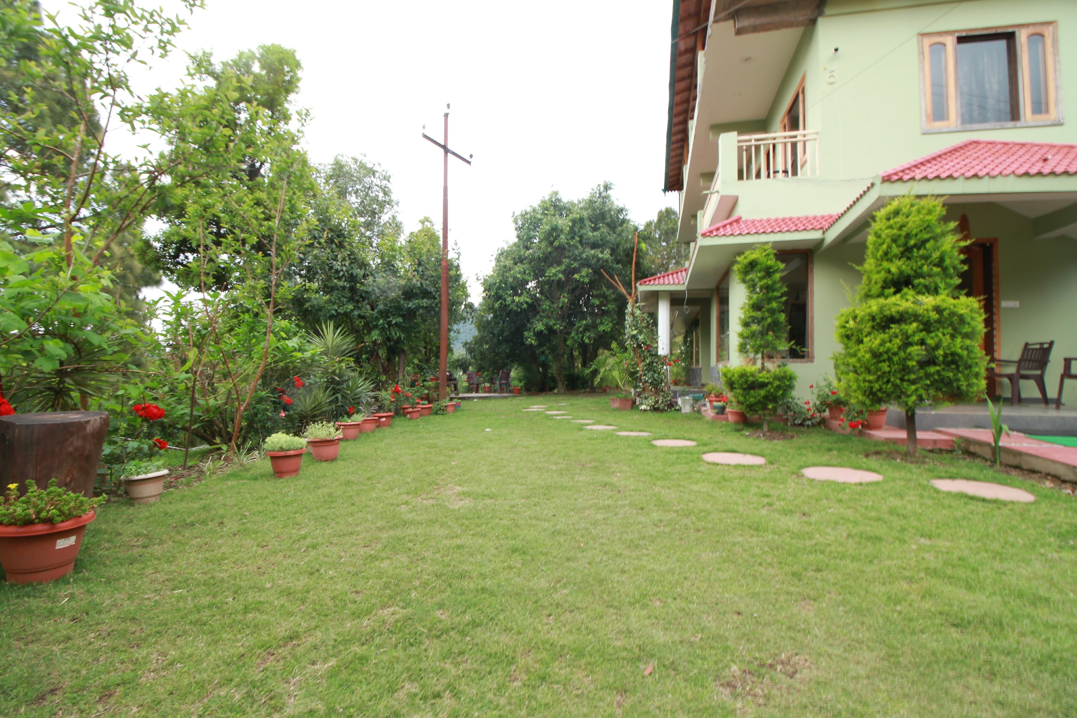Birder's Den Eco Friendly Resort - Tap to explore photos