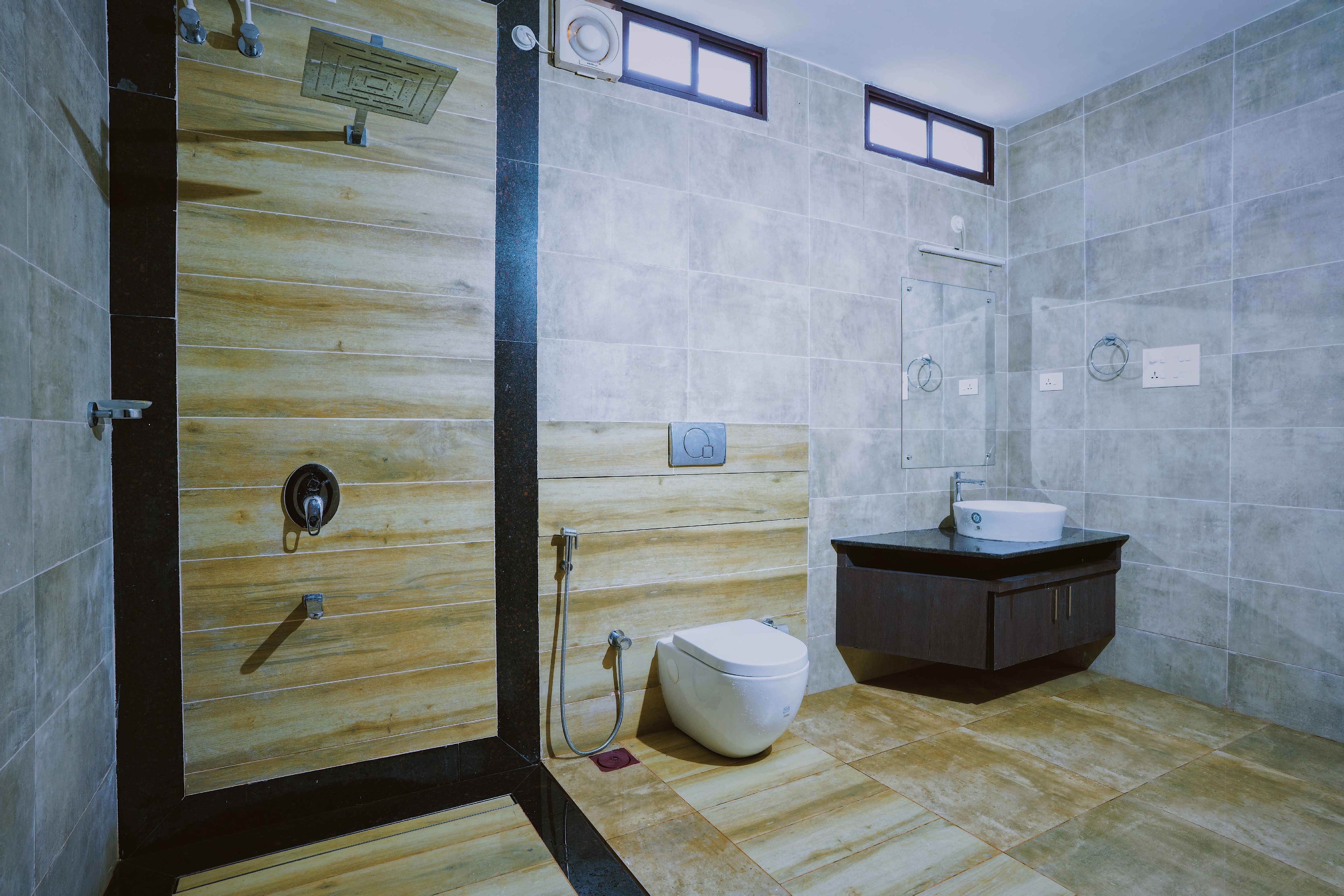 Oceana Varkala Luxury Beach Villa- Private Room - Tap to explore photos