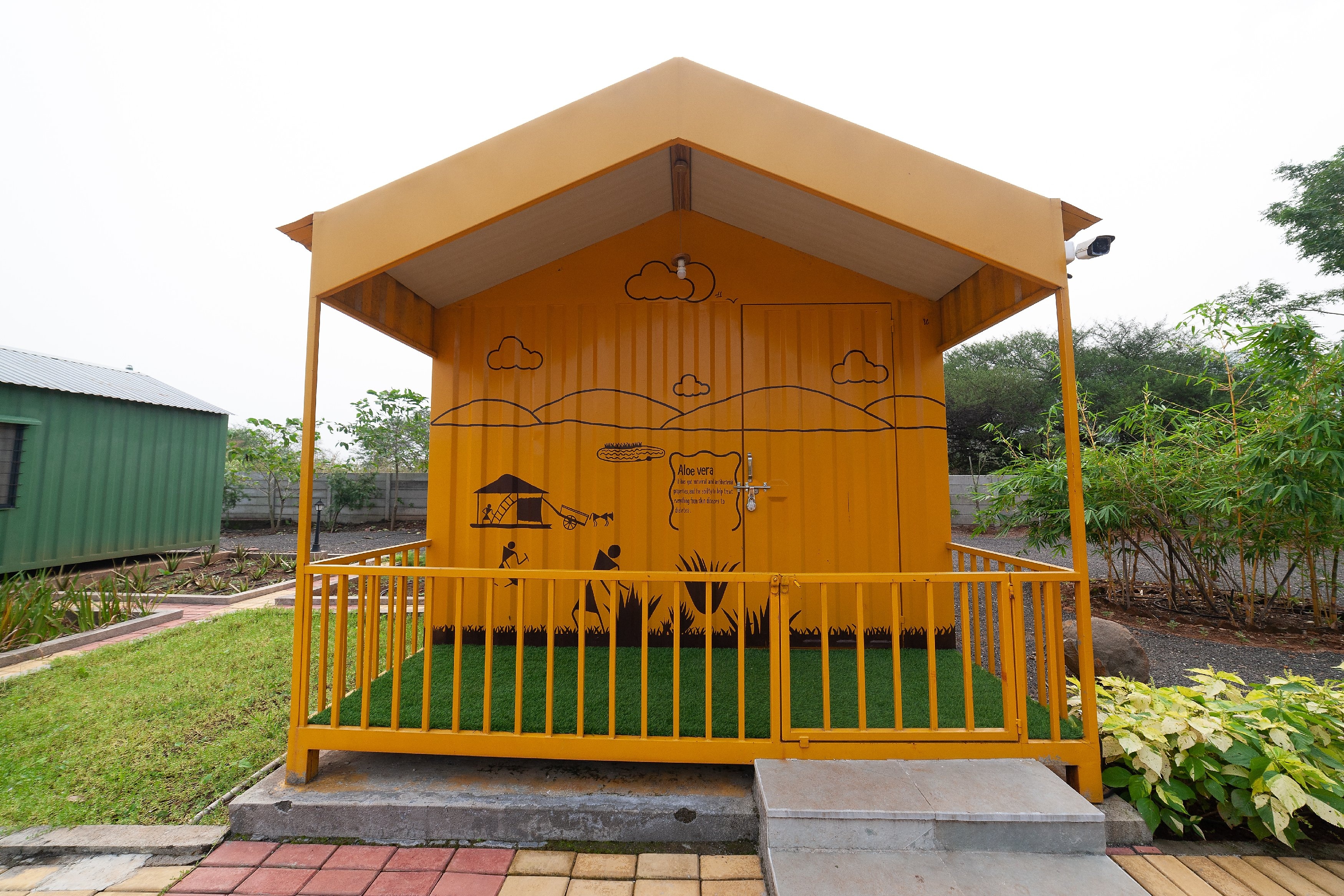 Deham NatureCure - Wellness Resort - Tap to explore photos