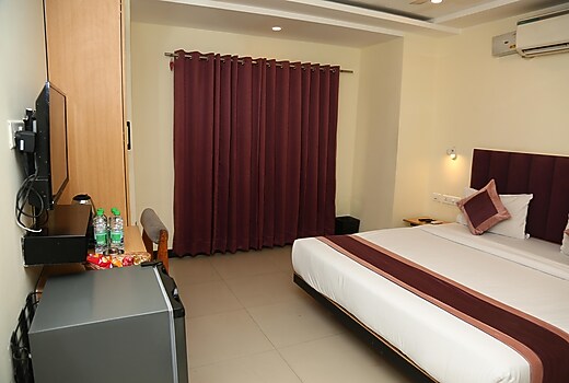 Hotel Konark Inn
