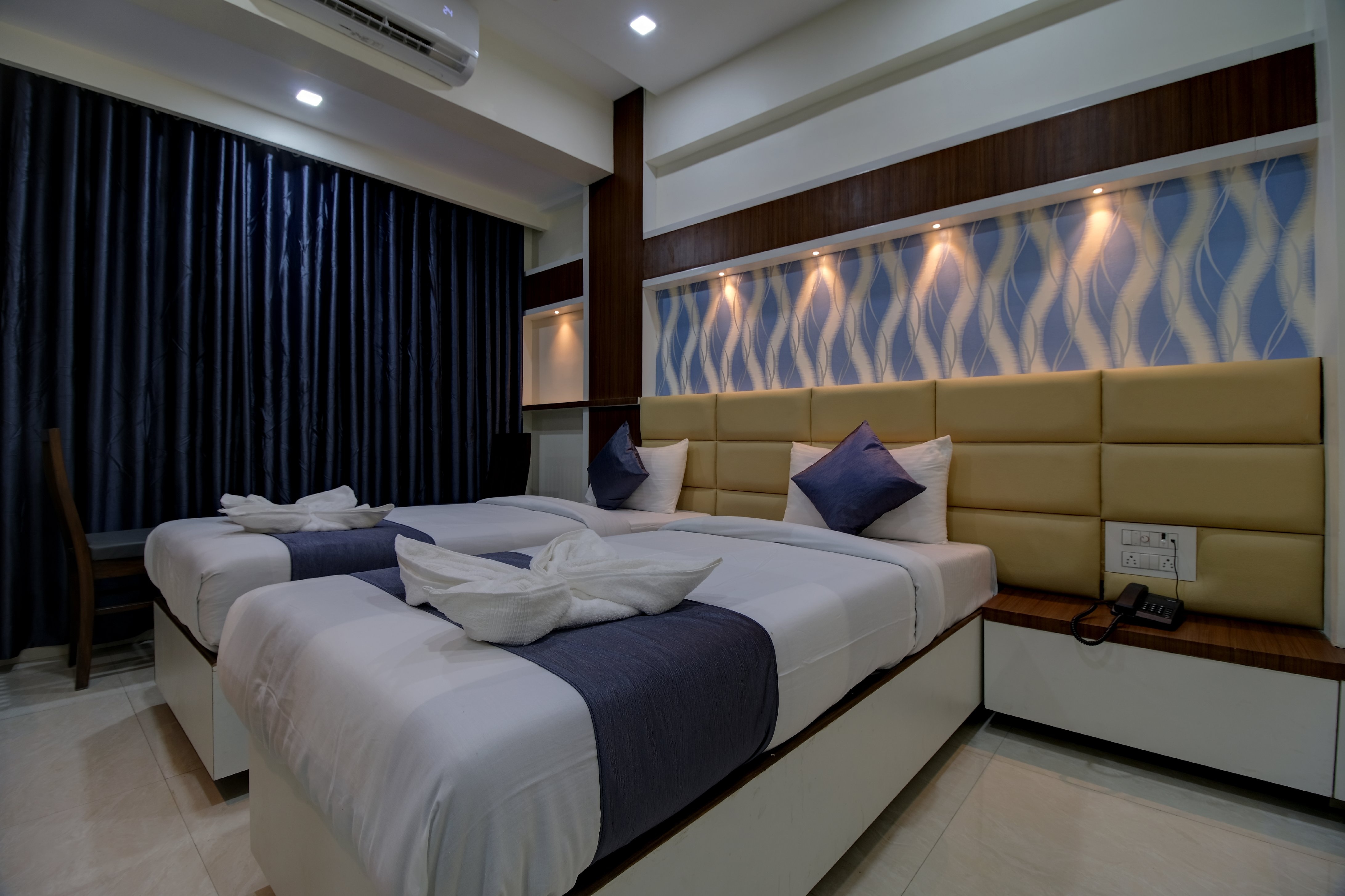 Mourya Residency - Tap to explore photos