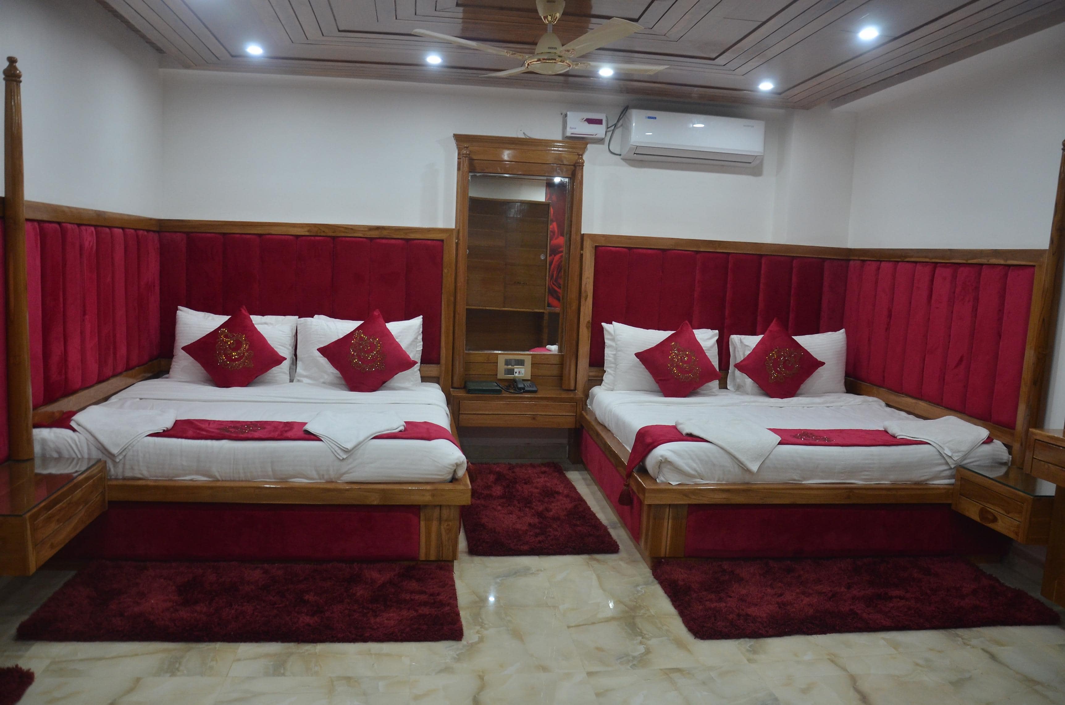 Sahebs Castle Mcleodganj - Tap to explore photos