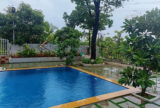 JenJon Karjat Resort One BHK Premium Chalet