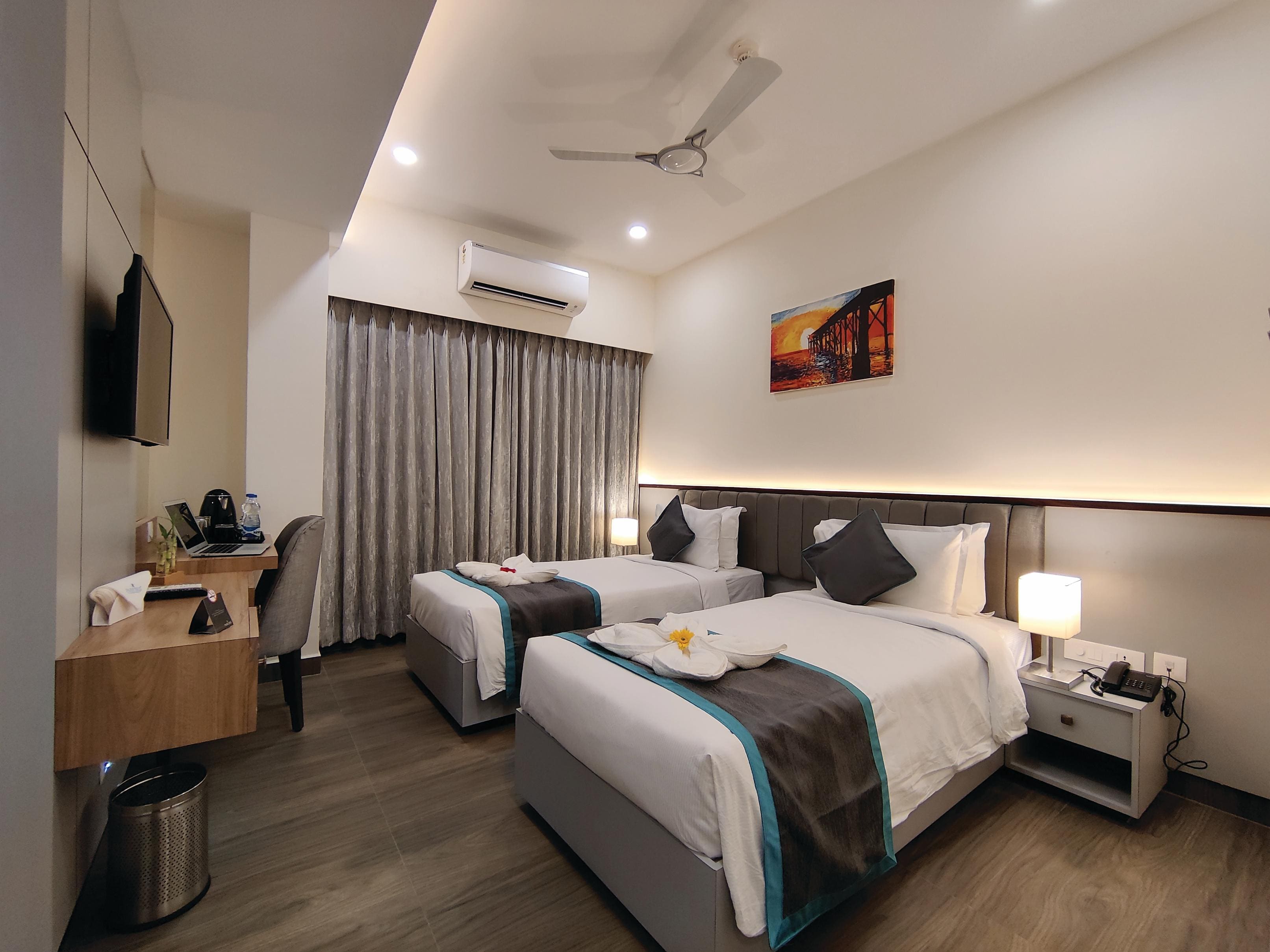 PARK IRIS HOTELS(Bharati Nagar) - Tap to explore photos