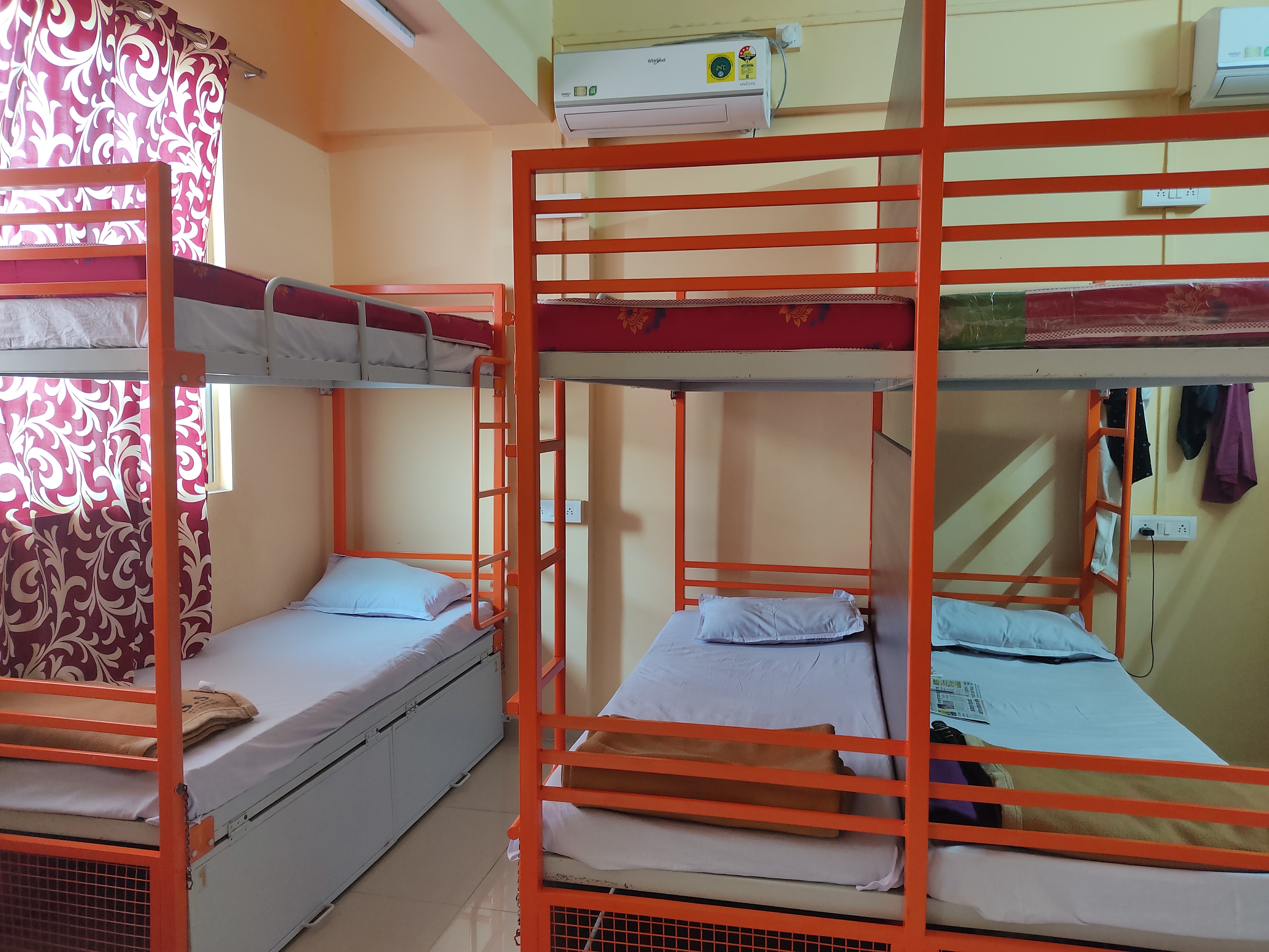 S.S. AC Dormitory - Tap to explore photos