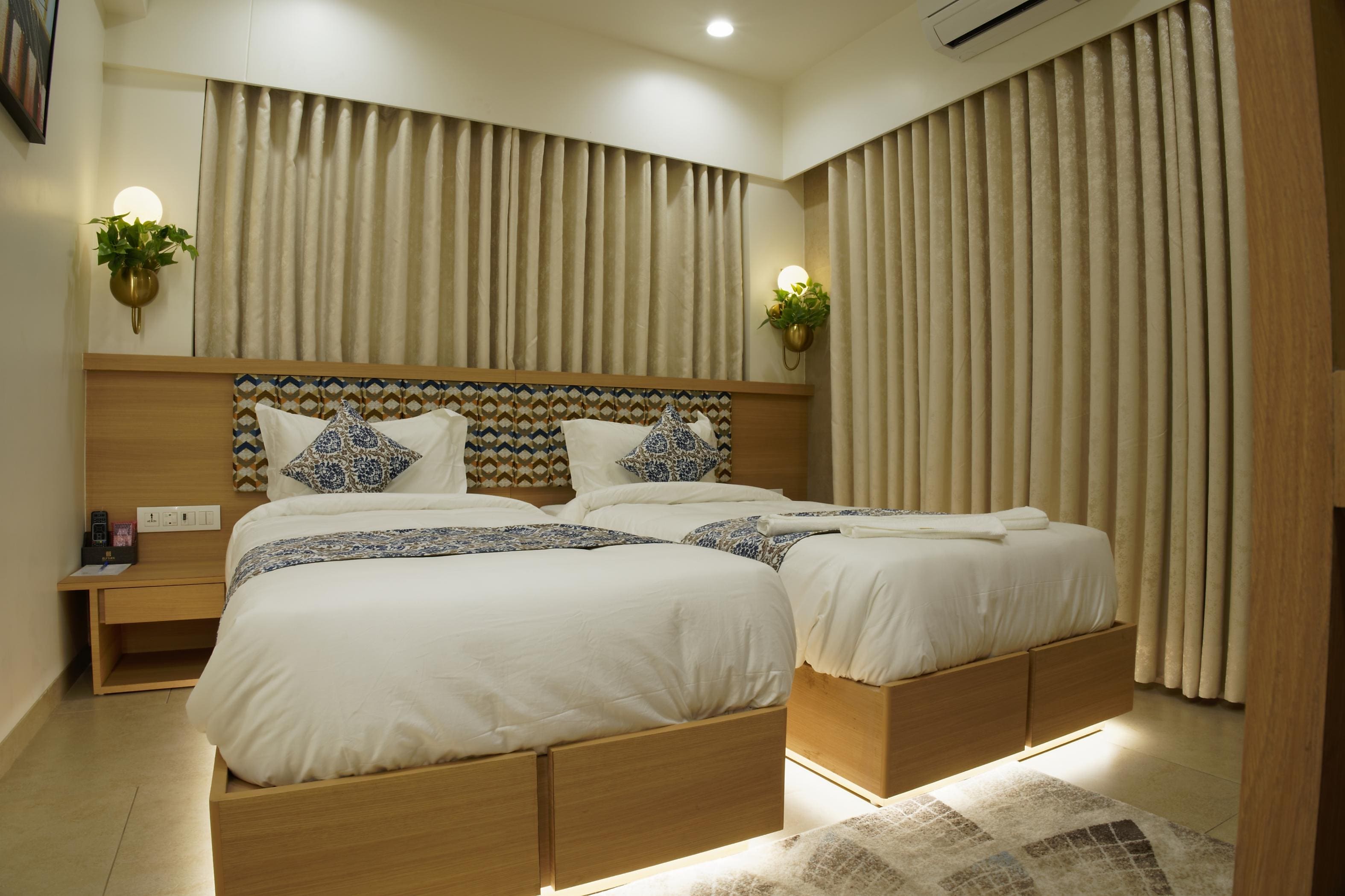 Hotel Elysian Residency - Tap to explore photos
