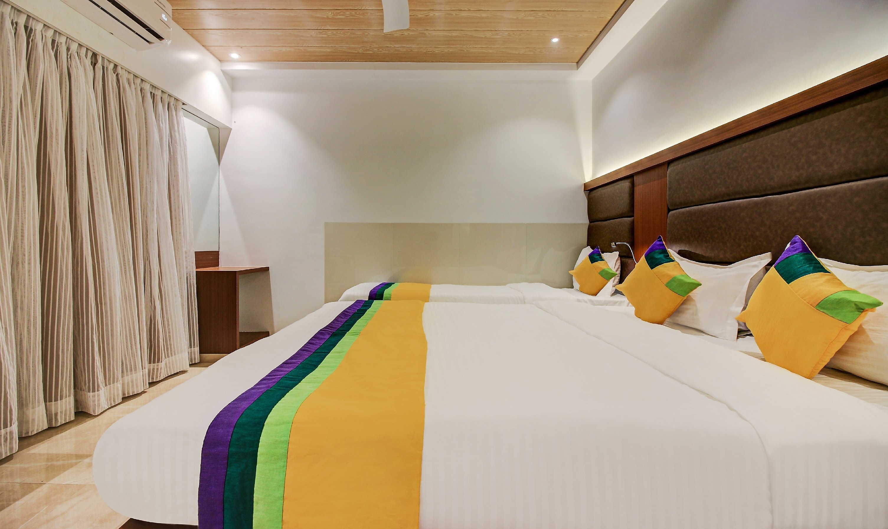HOTEL AARUSH INN - Tap to explore photos