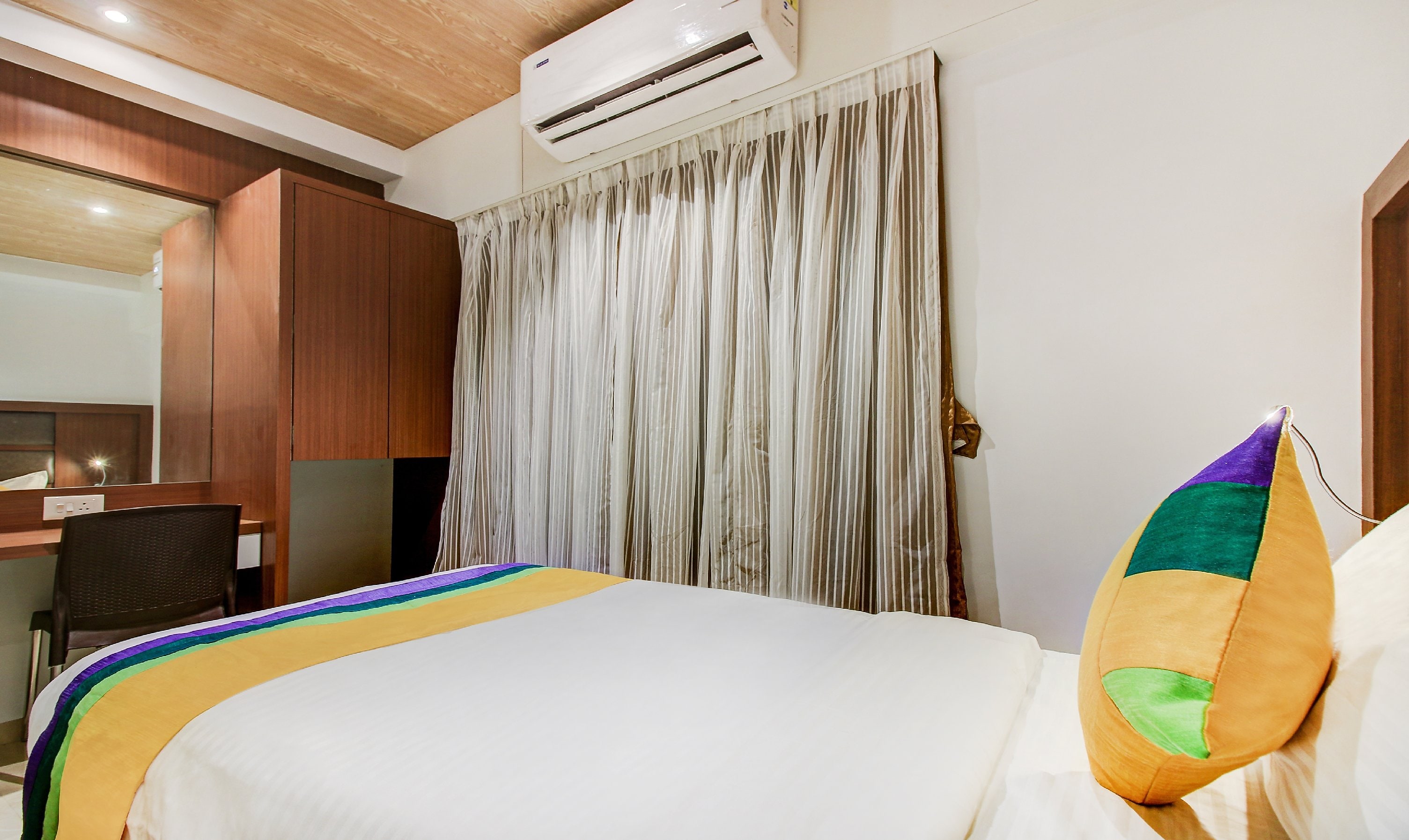 HOTEL AARUSH INN
