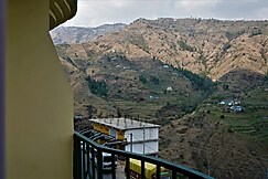 Hotel PARV, Kotkhai