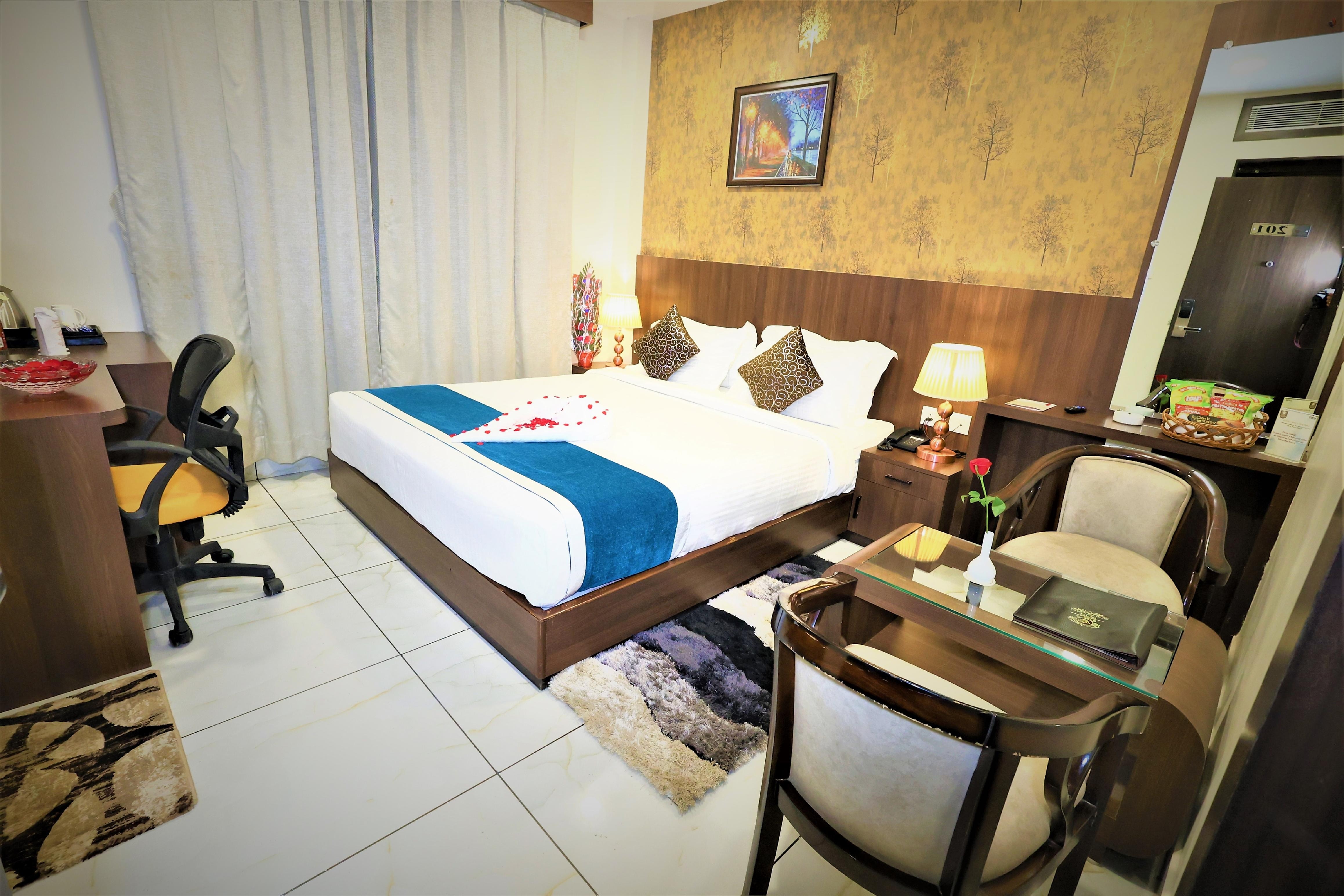 Hotel Sidh Vedantha - Tap to explore photos