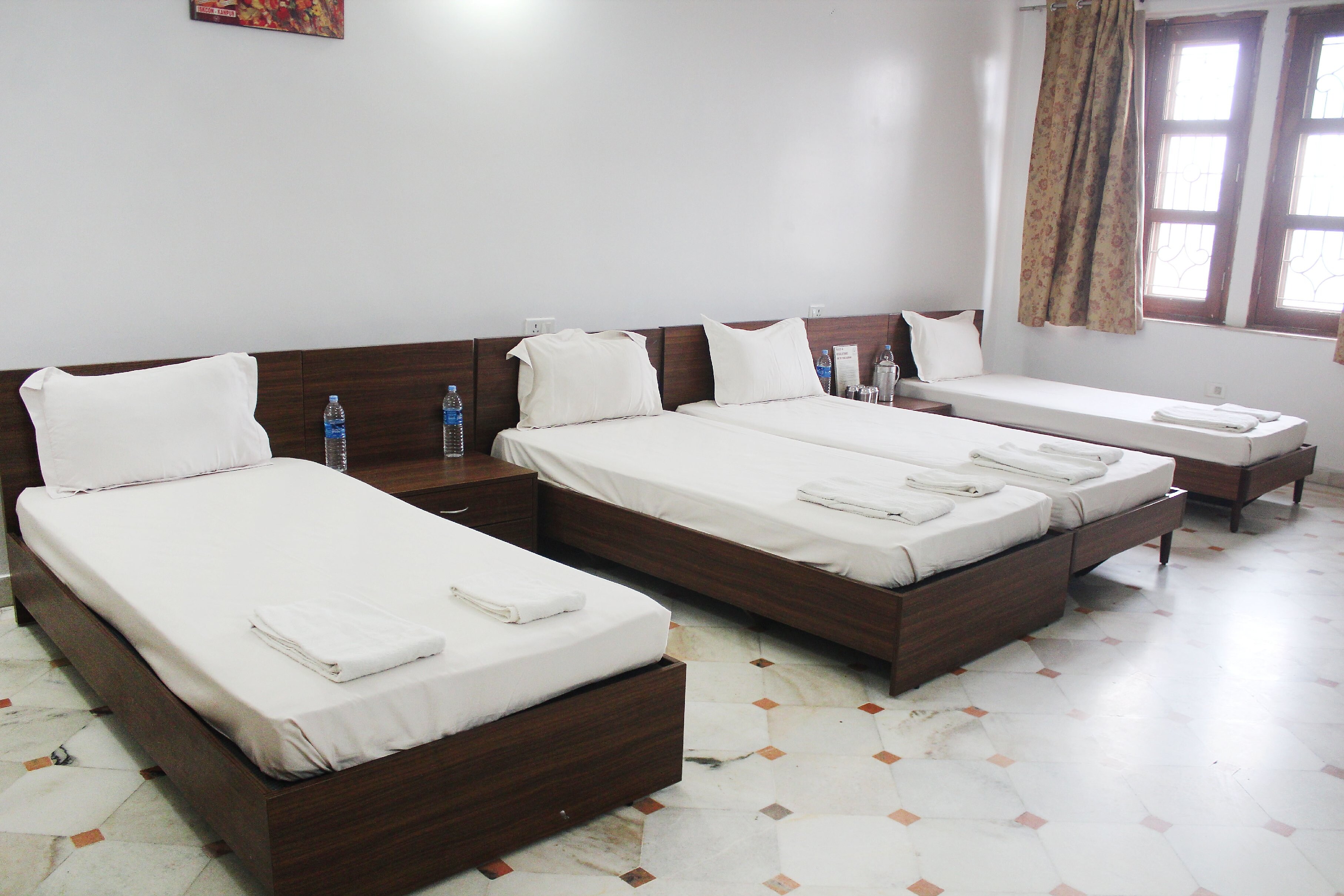 Vedic Ashrama - Tap to explore photos