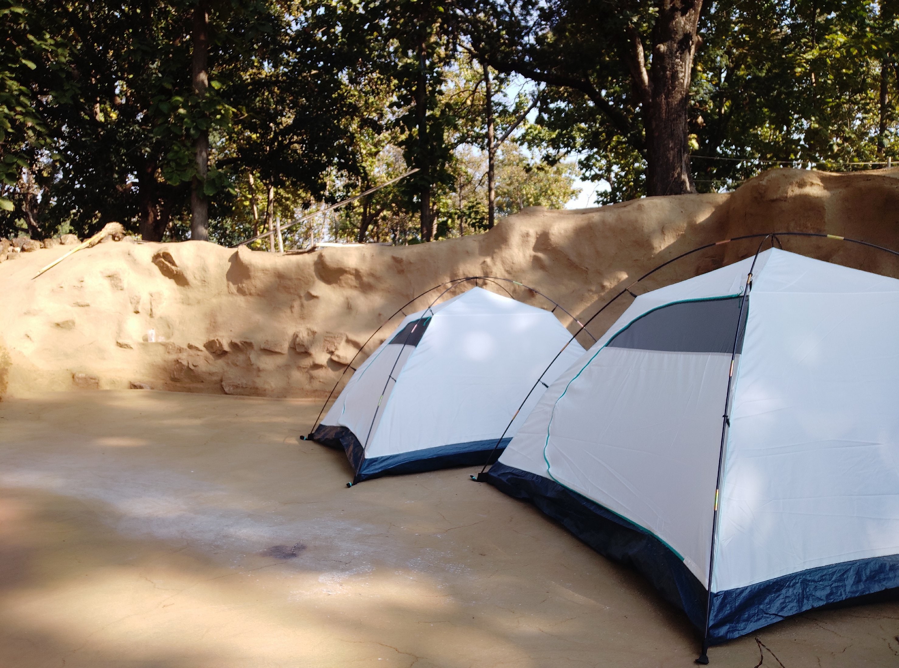 ARANYIKA SUSTAINABLE COMMUNITY AND CAMP SIDE - Tap to explore photos