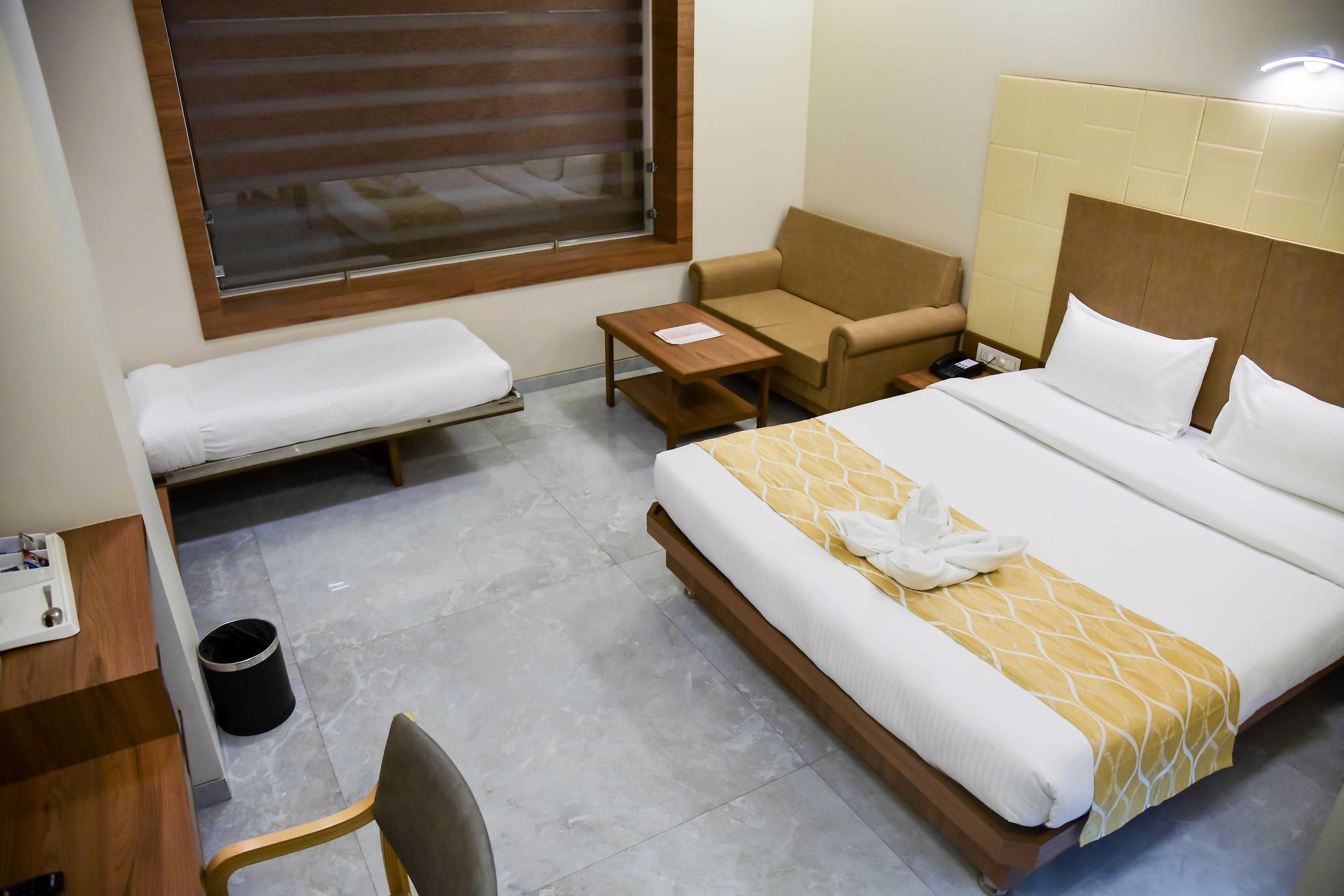 Shree Ganga SMB Hotel & Resorts Pvt. Ltd - Tap to explore photos