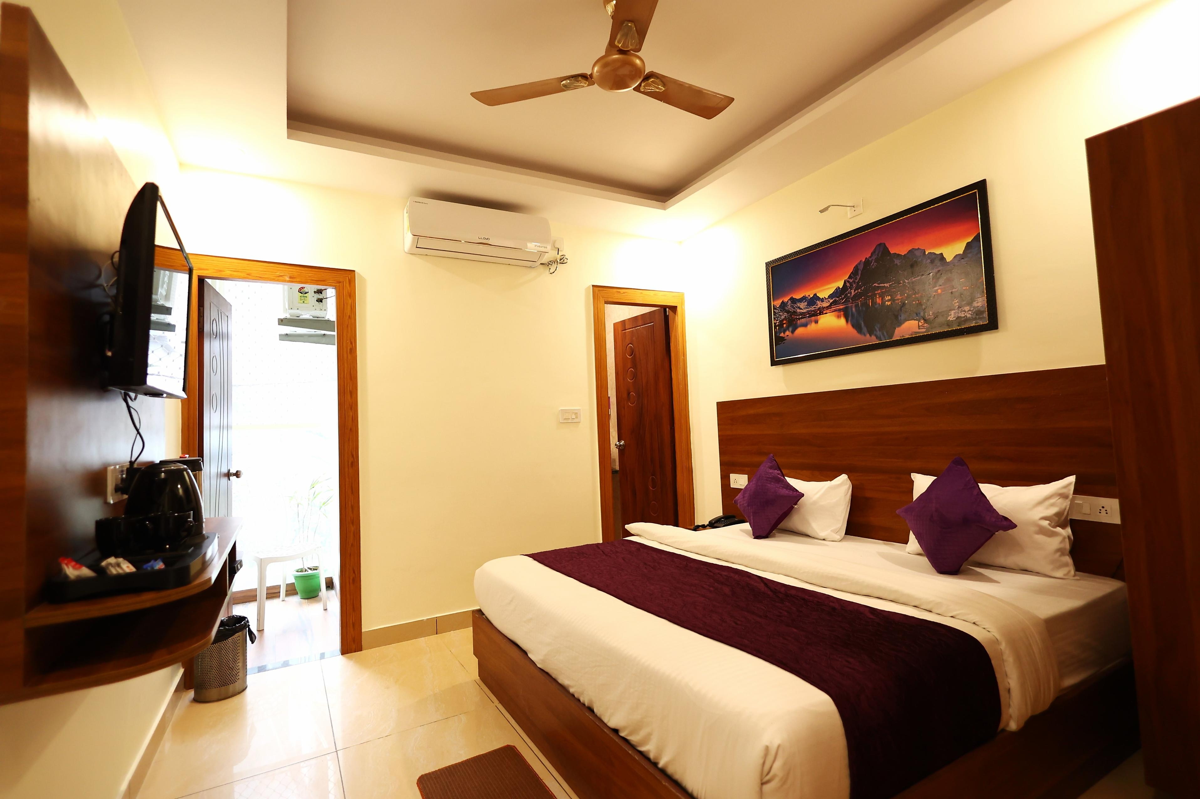 Perfectstayz Forest Valley near Waterfall, Rishikesh - Tap to explore photos