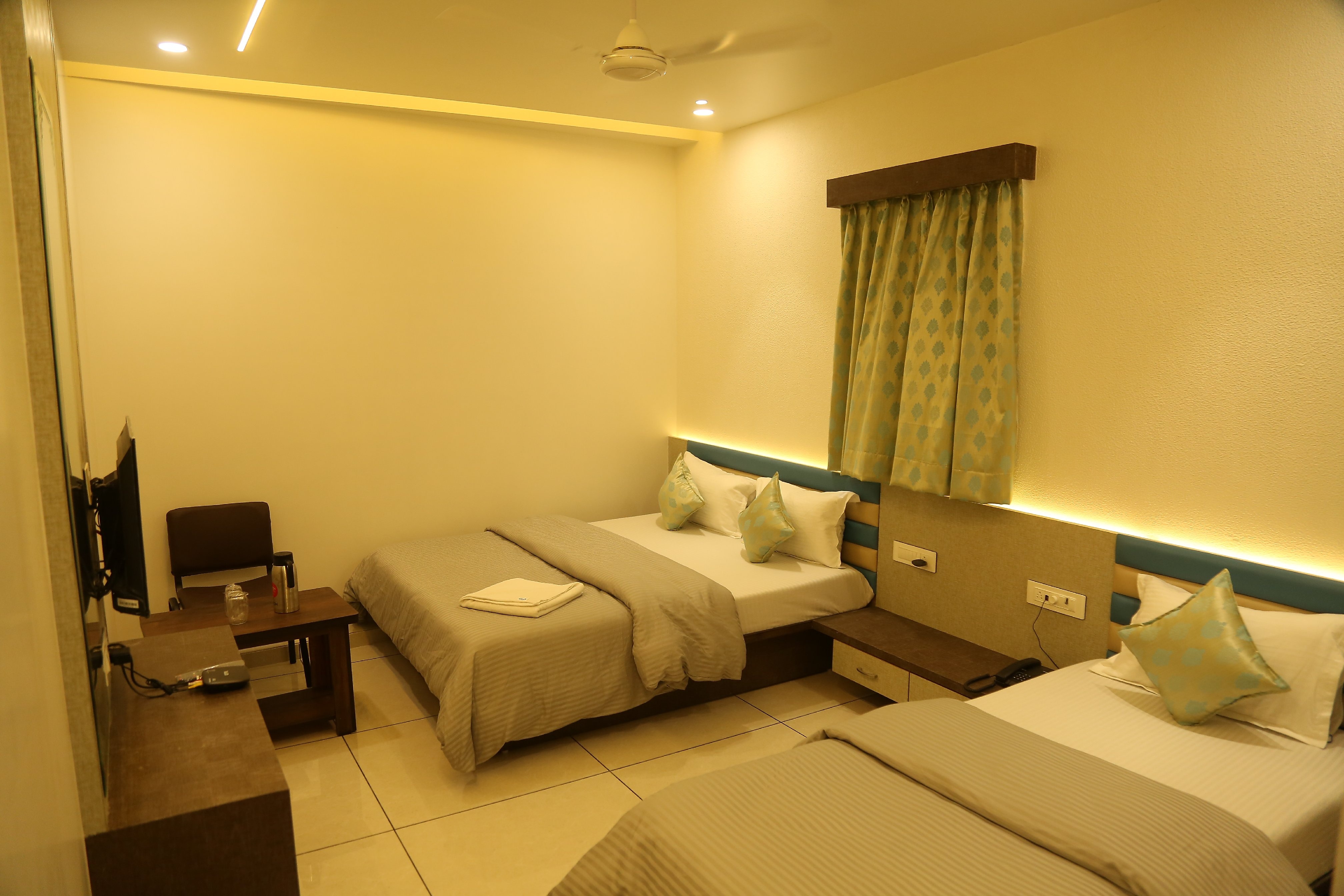 HOTEL BHAGYODAY - Tap to explore photos