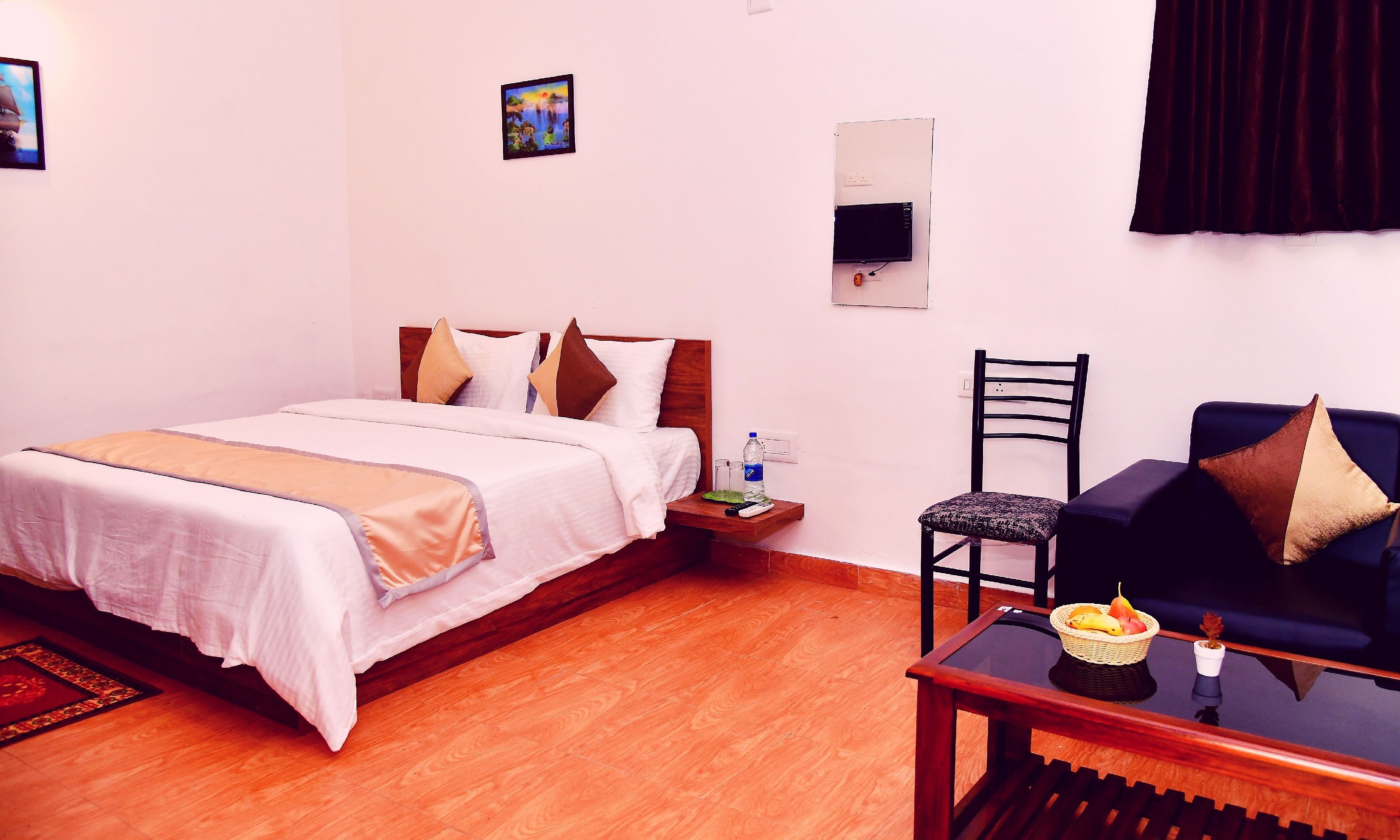 ShriGo Bekal Fort Resort & Spa - Tap to explore photos