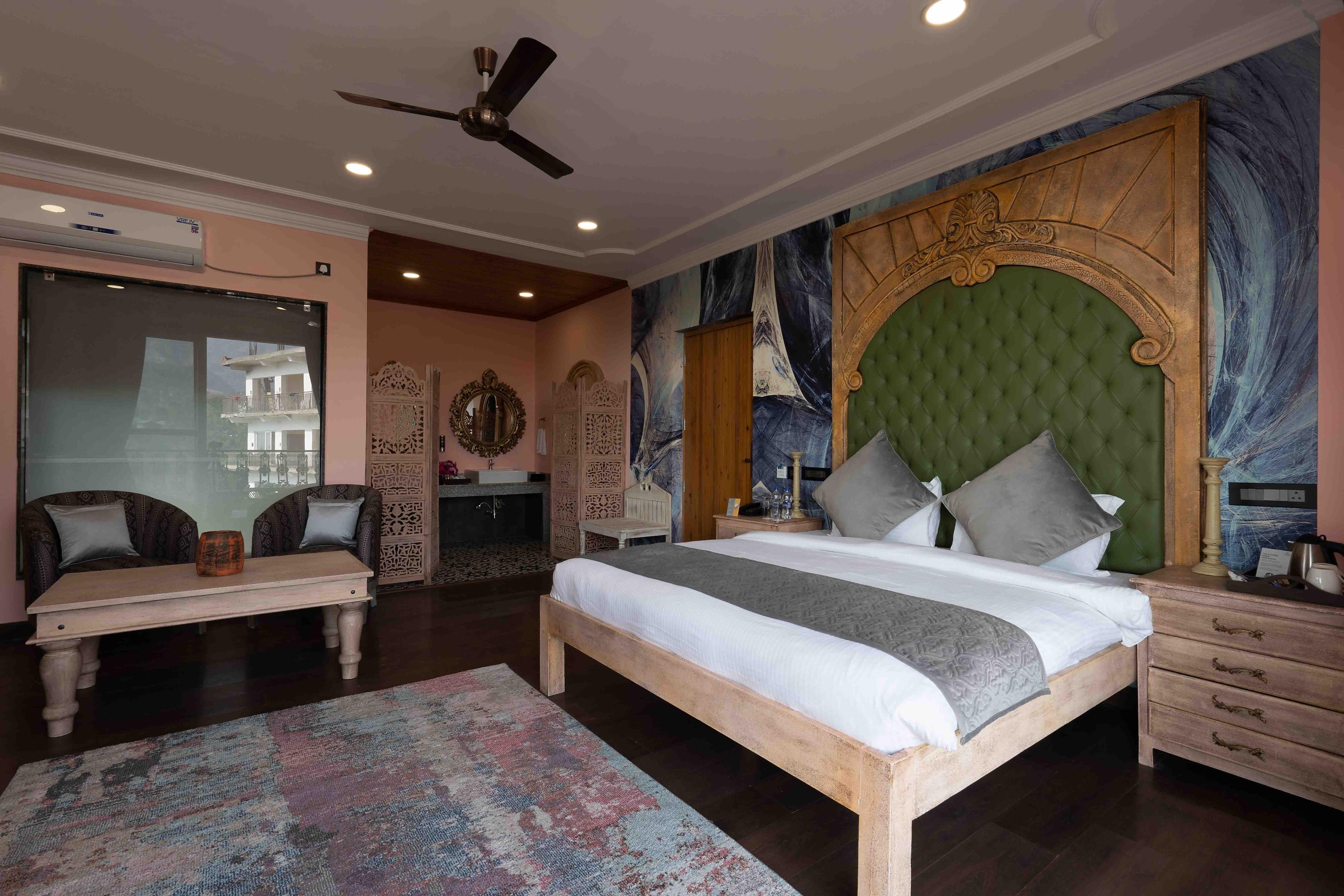 Atman Resort Dharamshala By Leisure Hotels - Tap to explore photos