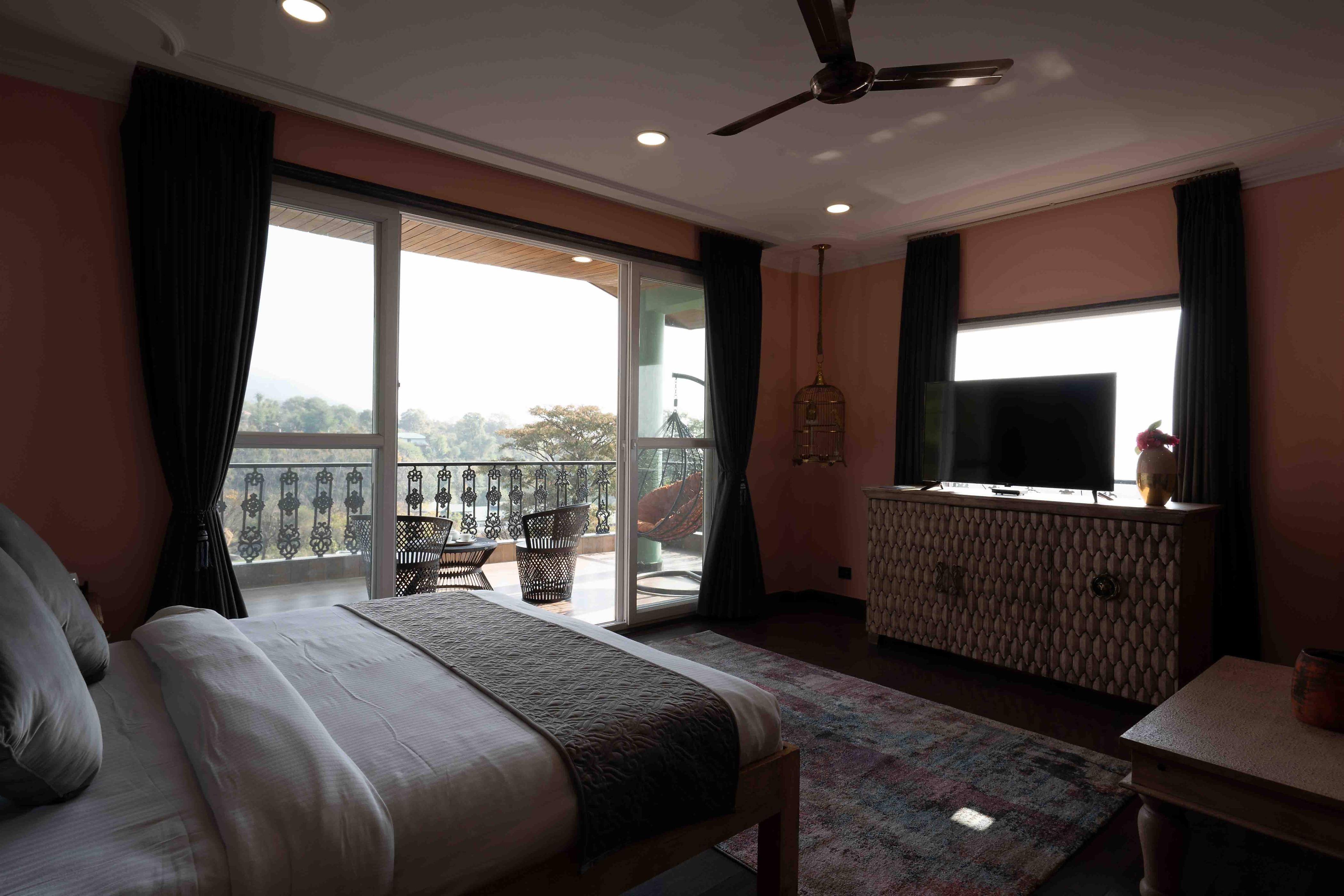 Atman Resort Dharamshala By Leisure Hotels - Tap to explore photos