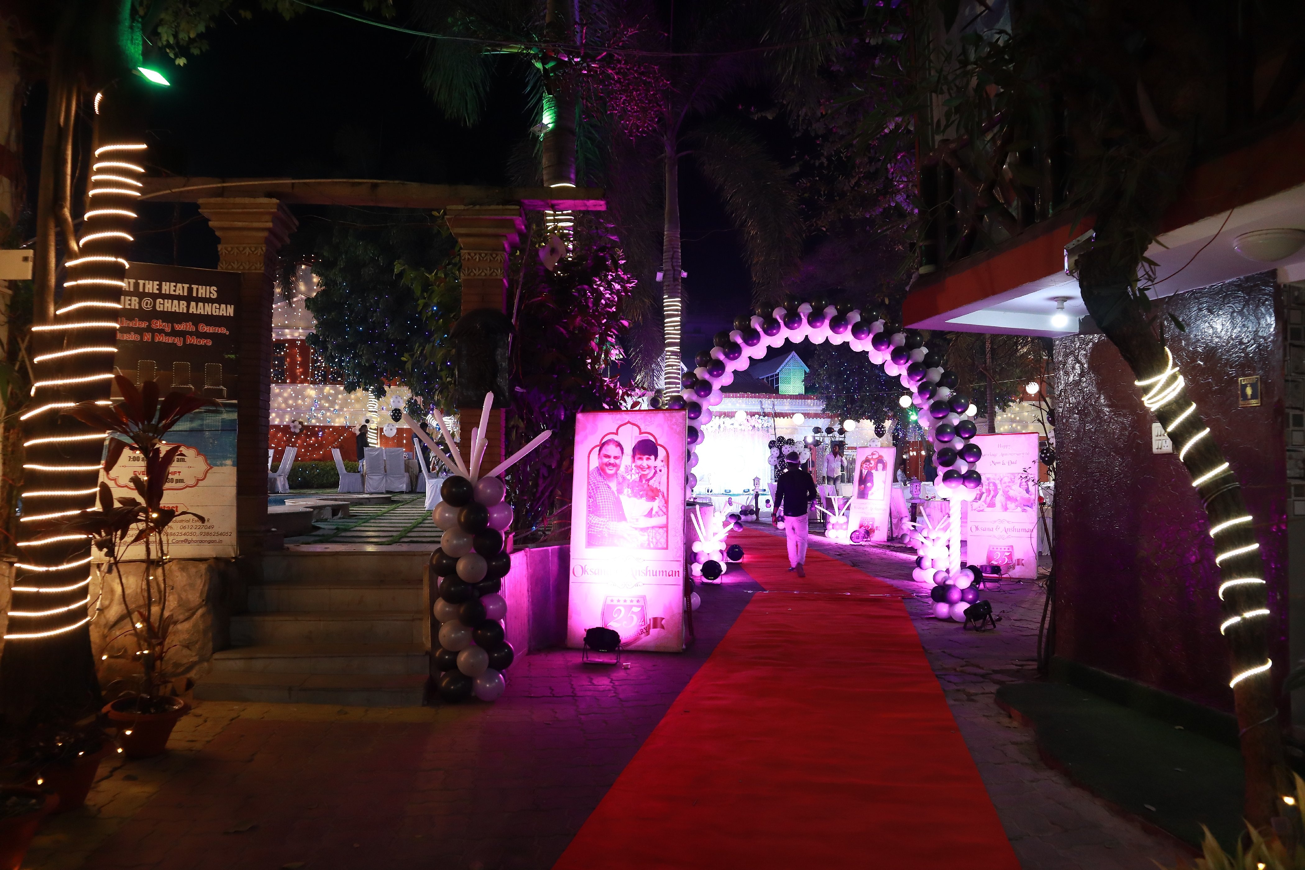 Ghar Aangan Resort - Tap to explore photos