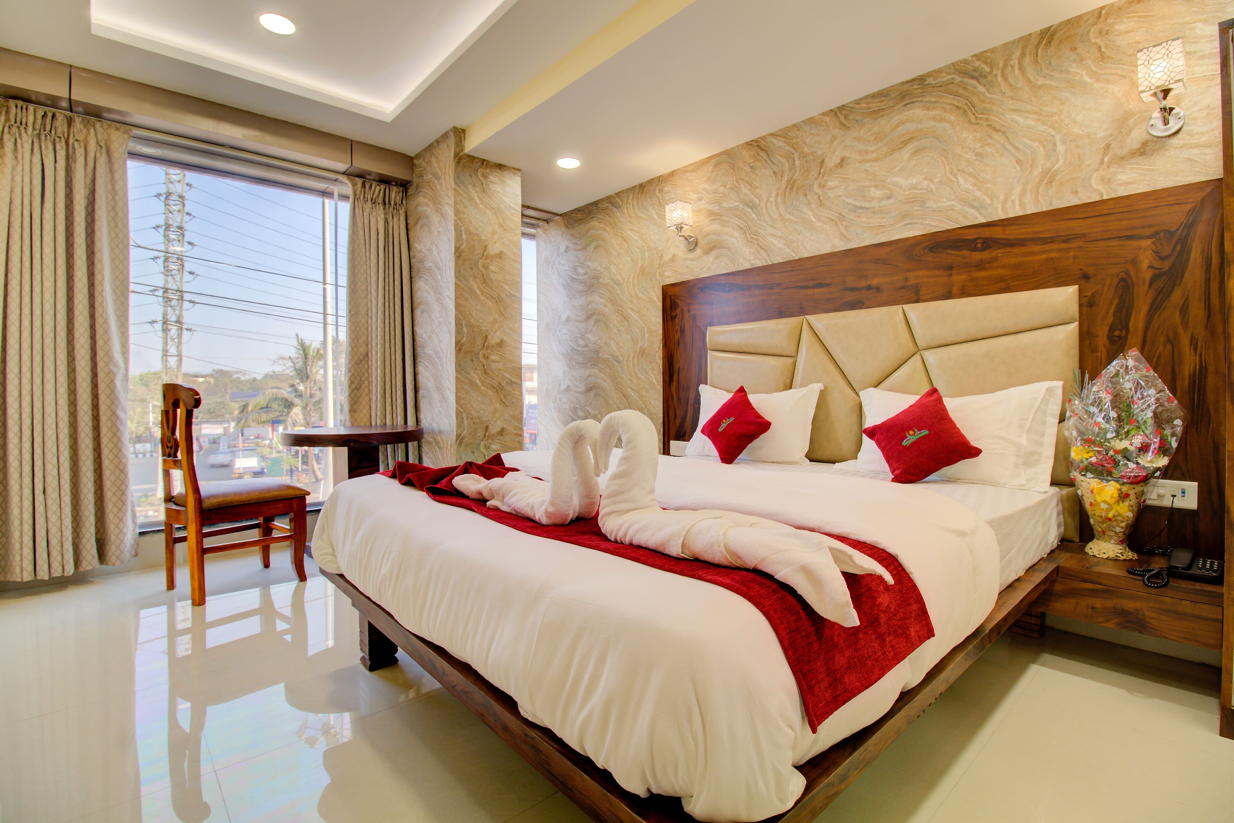 Samaira Residency - Tap to explore photos