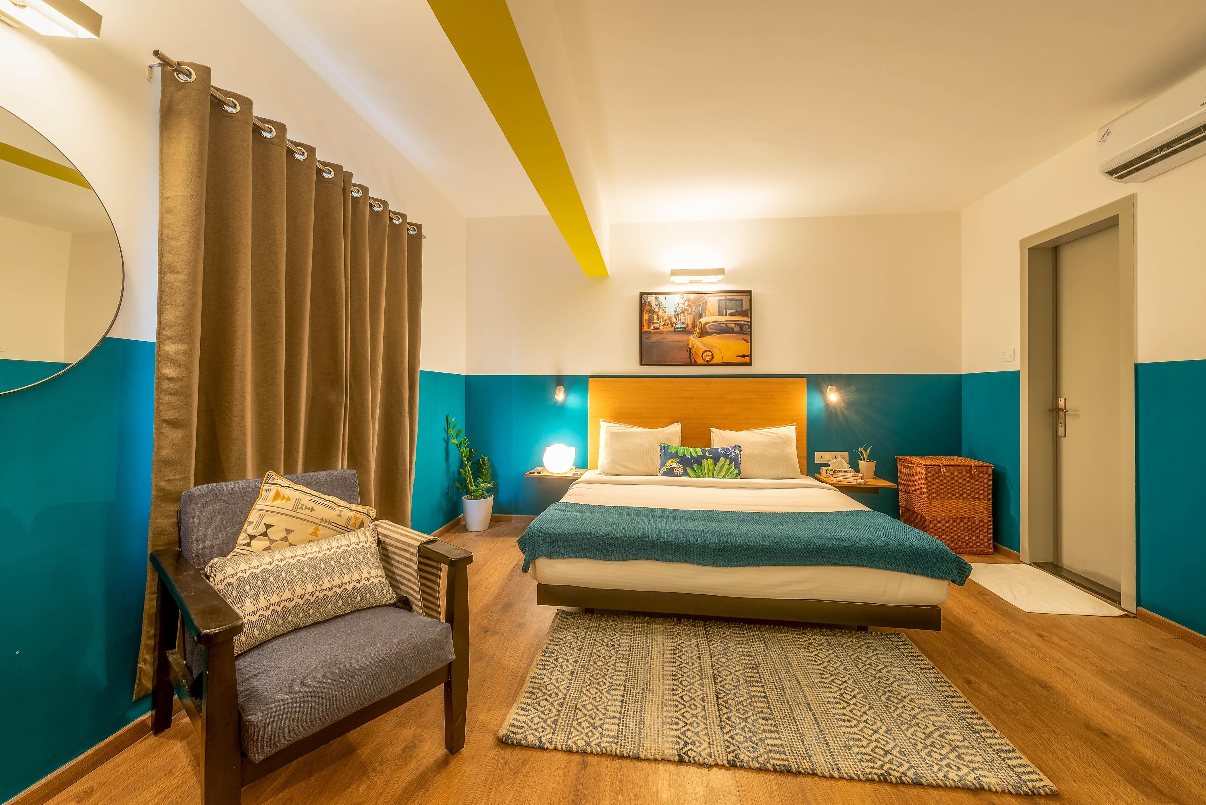 Olive Hotel Indiranagar by Embassy Group - Tap to explore photos