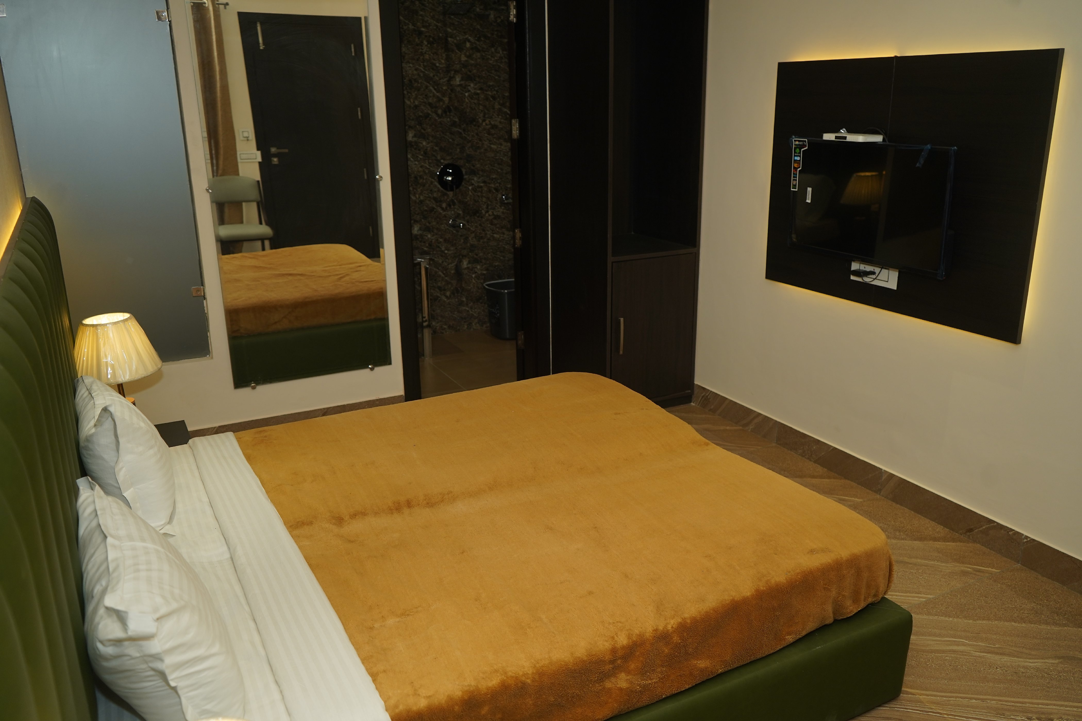 Hotel Shamyana Pathankot - Tap to explore photos