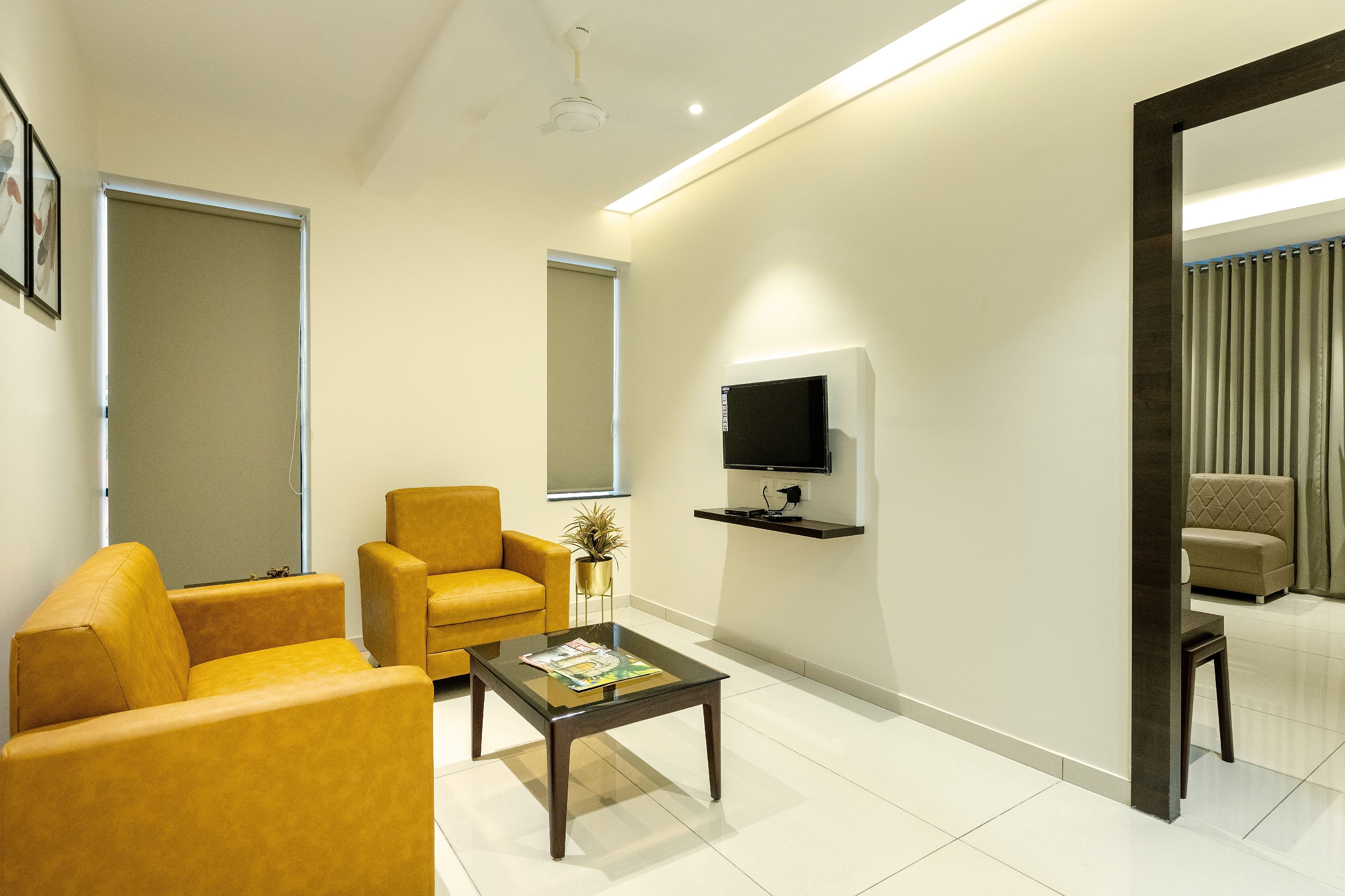 Hotel Paramount Suites & Service Apartments - Tap to explore photos