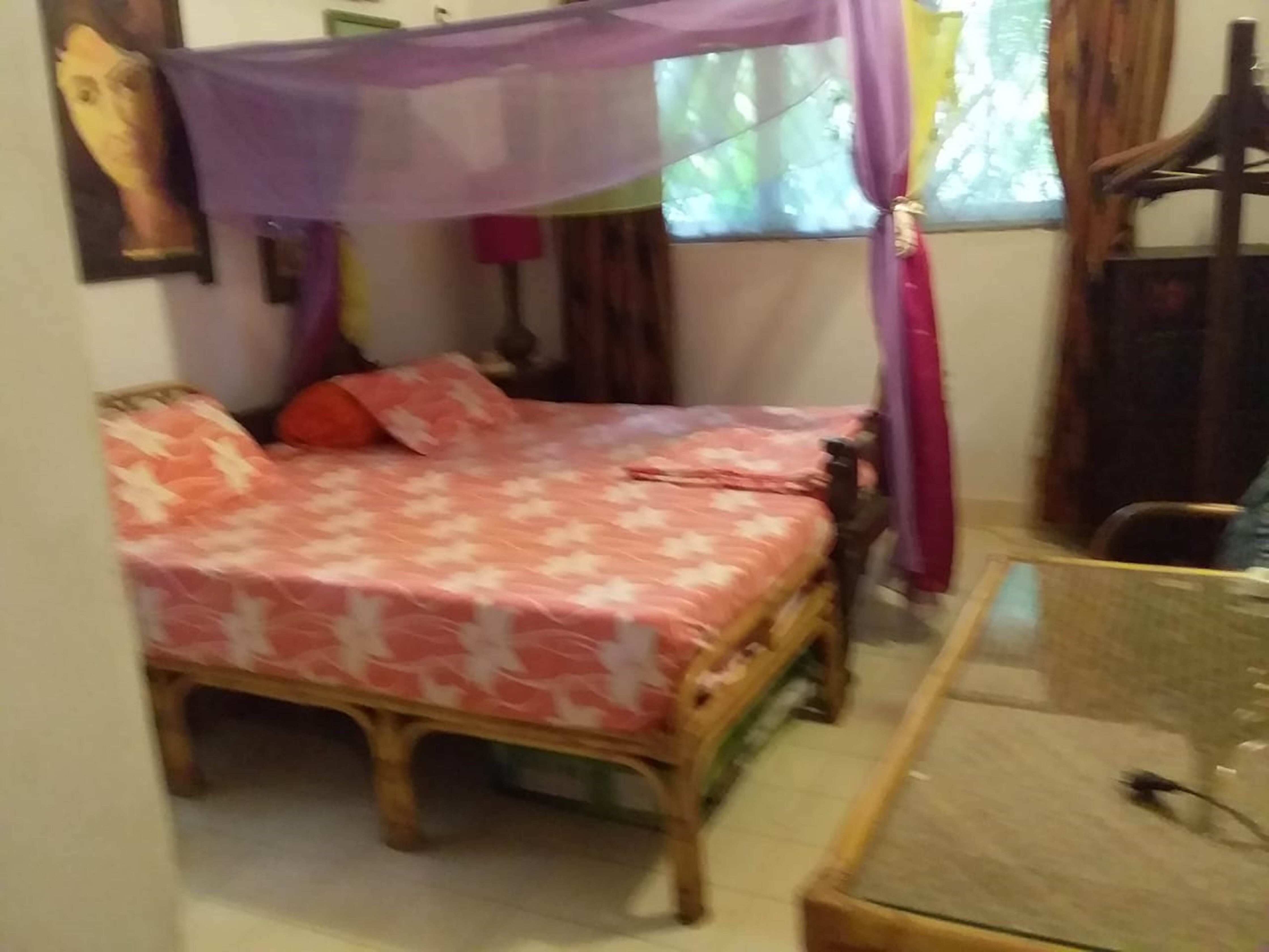 Spacious 2bhk Villa walking distance from Cavelossim Beach - Tap to explore photos