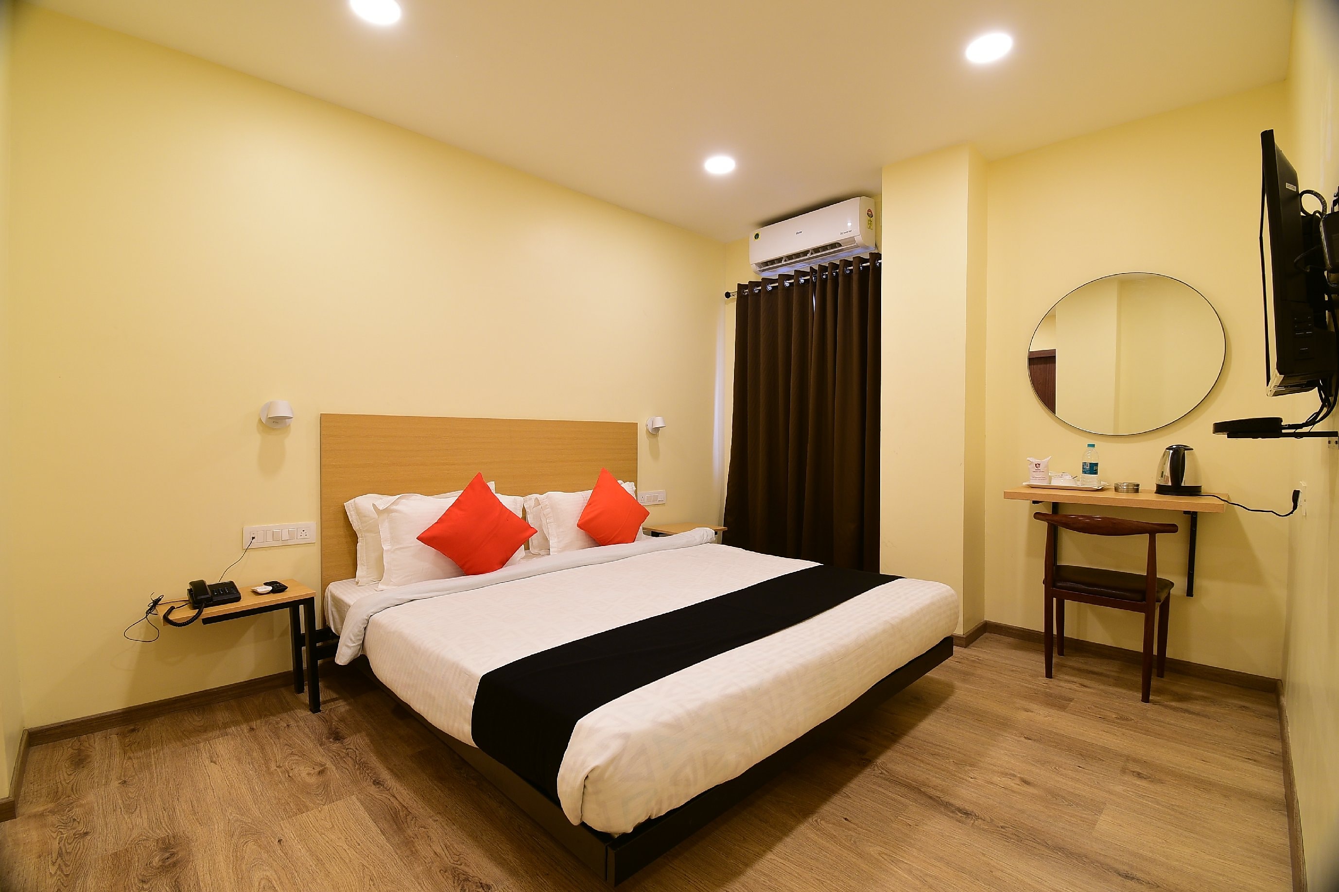 Hotel Ambika Grand - Tap to explore photos