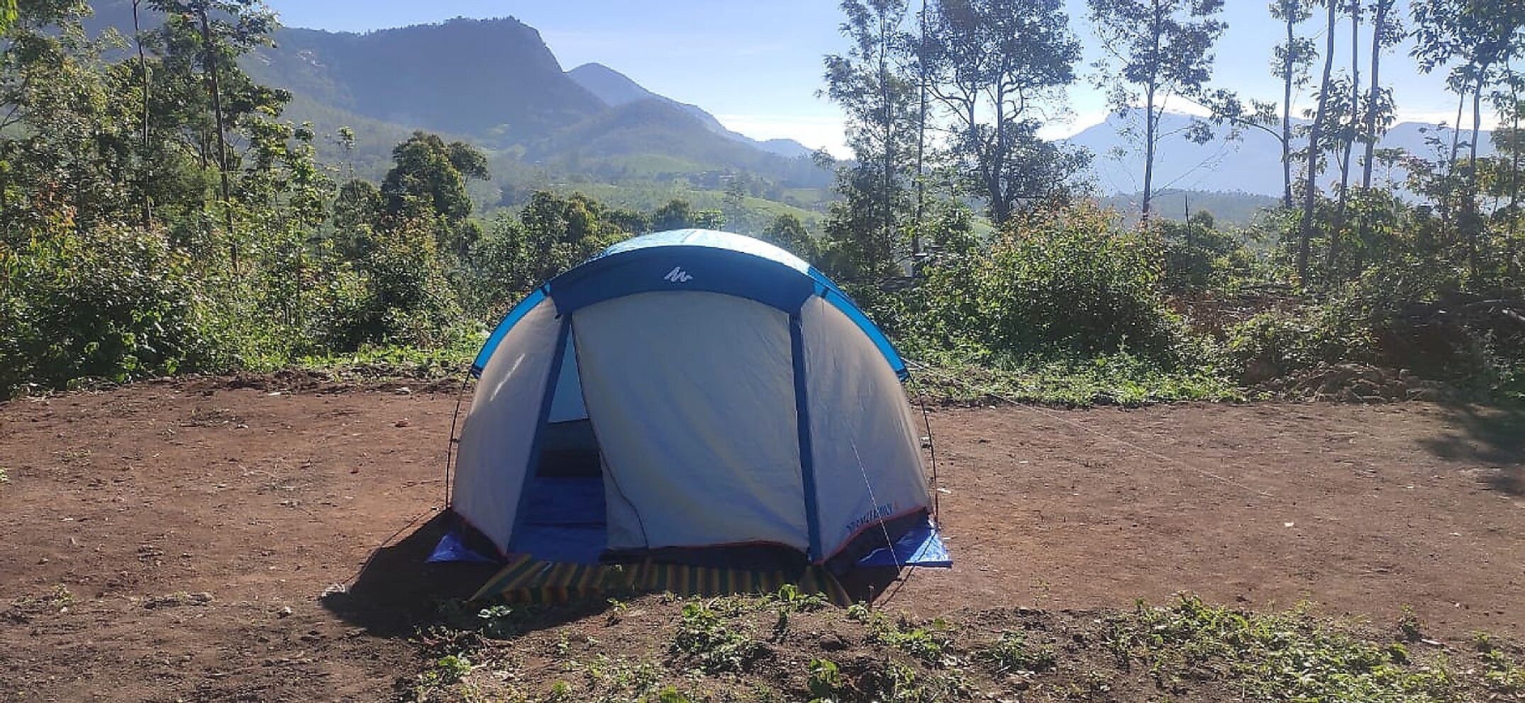 Paradise Tent Camping- Surayanelli, Munnar - Tap to explore photos