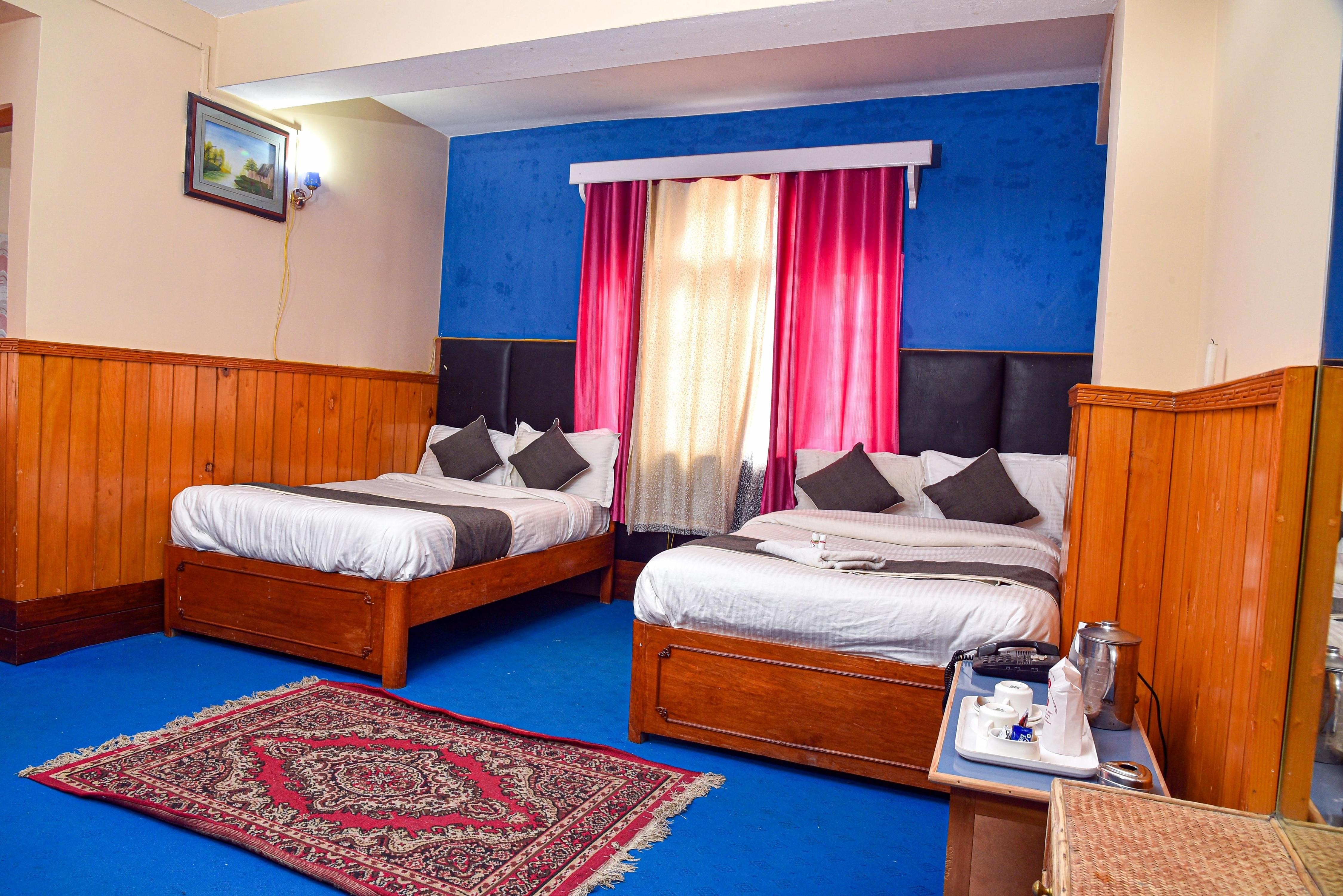 DELIGHT THE FORTUNA LACHUNG - DELUXE WING - Tap to explore photos